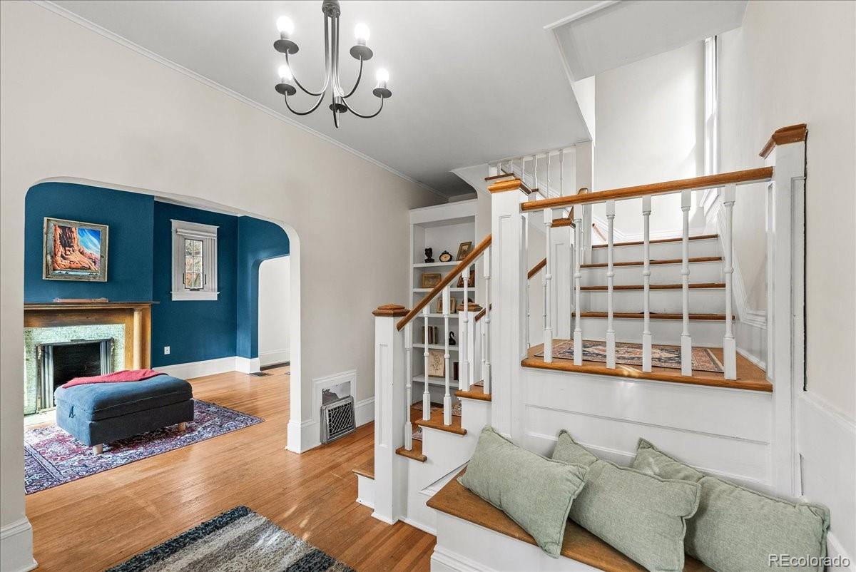 MLS Image #3 for 801 e 10th avenue,denver, Colorado