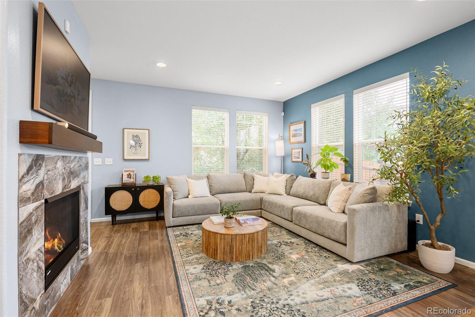MLS Image #1 for 1233 s dallas court ,denver, Colorado