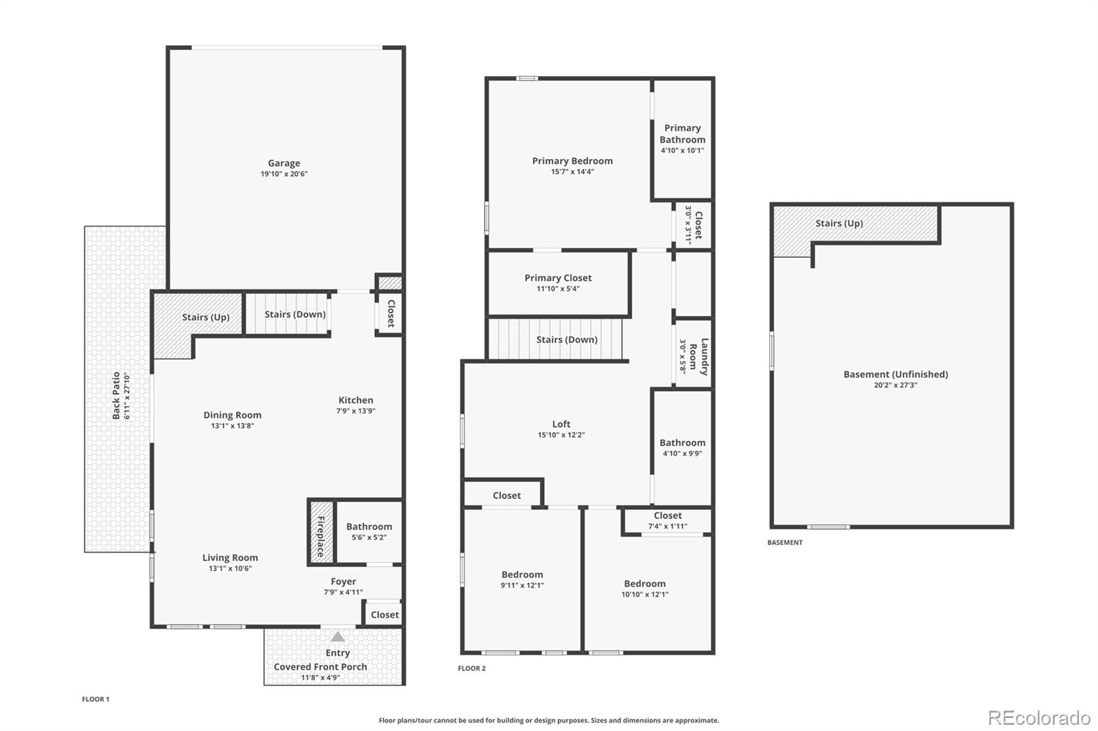 MLS Image #20 for 1233 s dallas court ,denver, Colorado