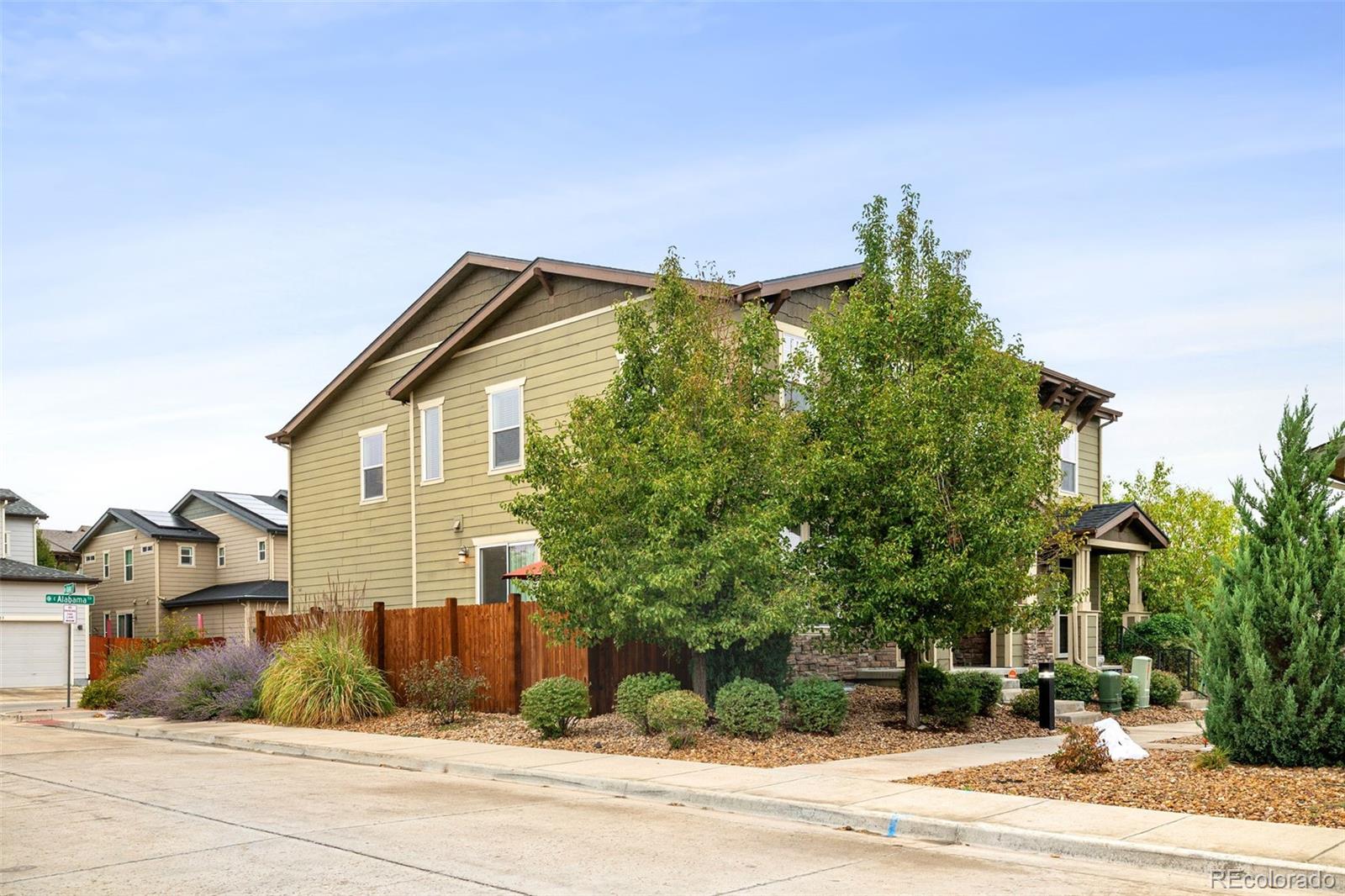 MLS Image #25 for 1233 s dallas court ,denver, Colorado