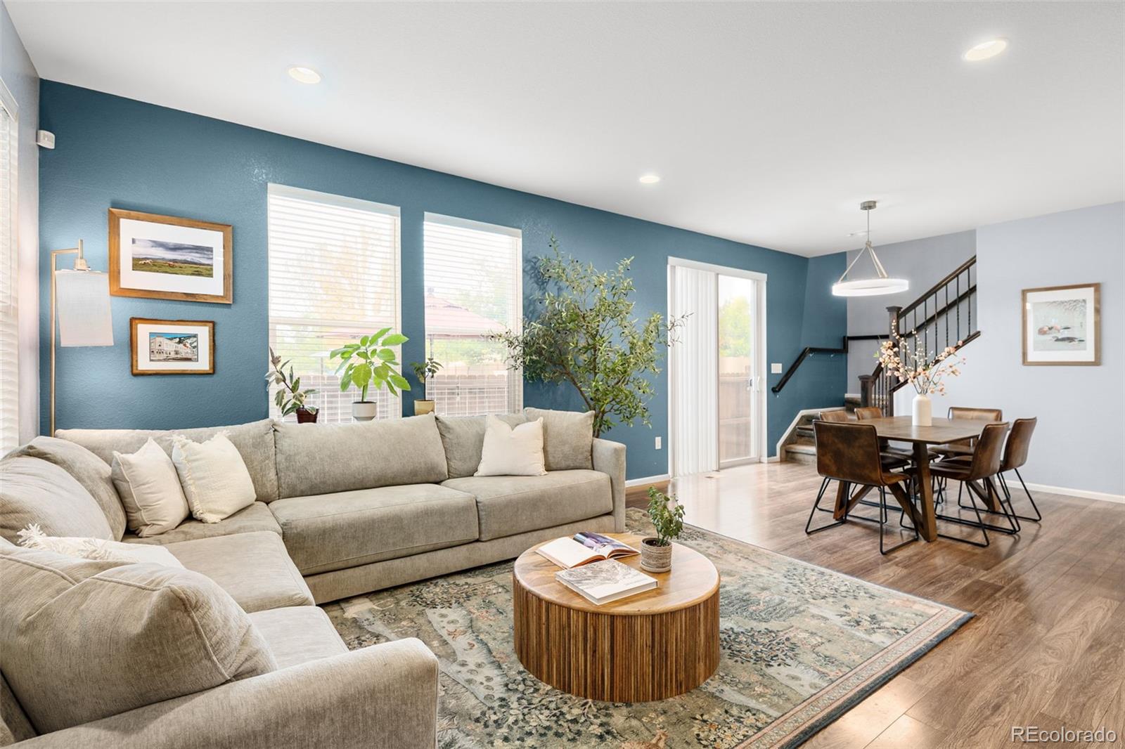 MLS Image #3 for 1233 s dallas court ,denver, Colorado