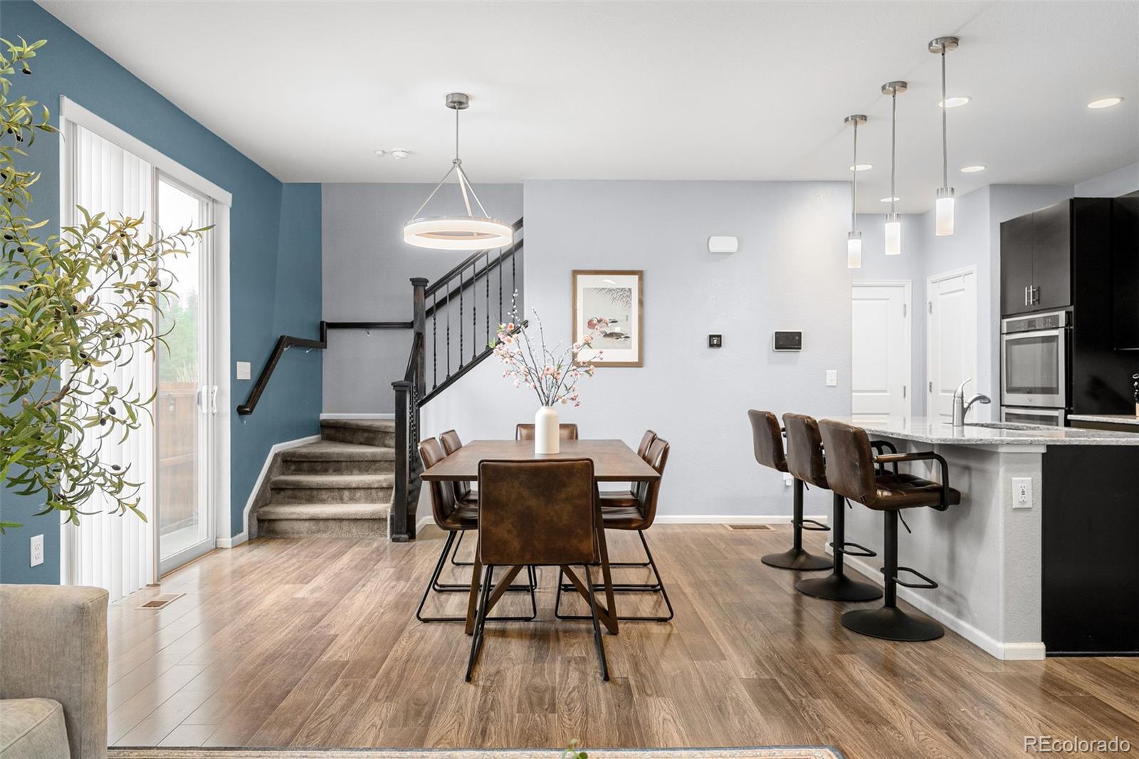 MLS Image #4 for 1233 s dallas court ,denver, Colorado