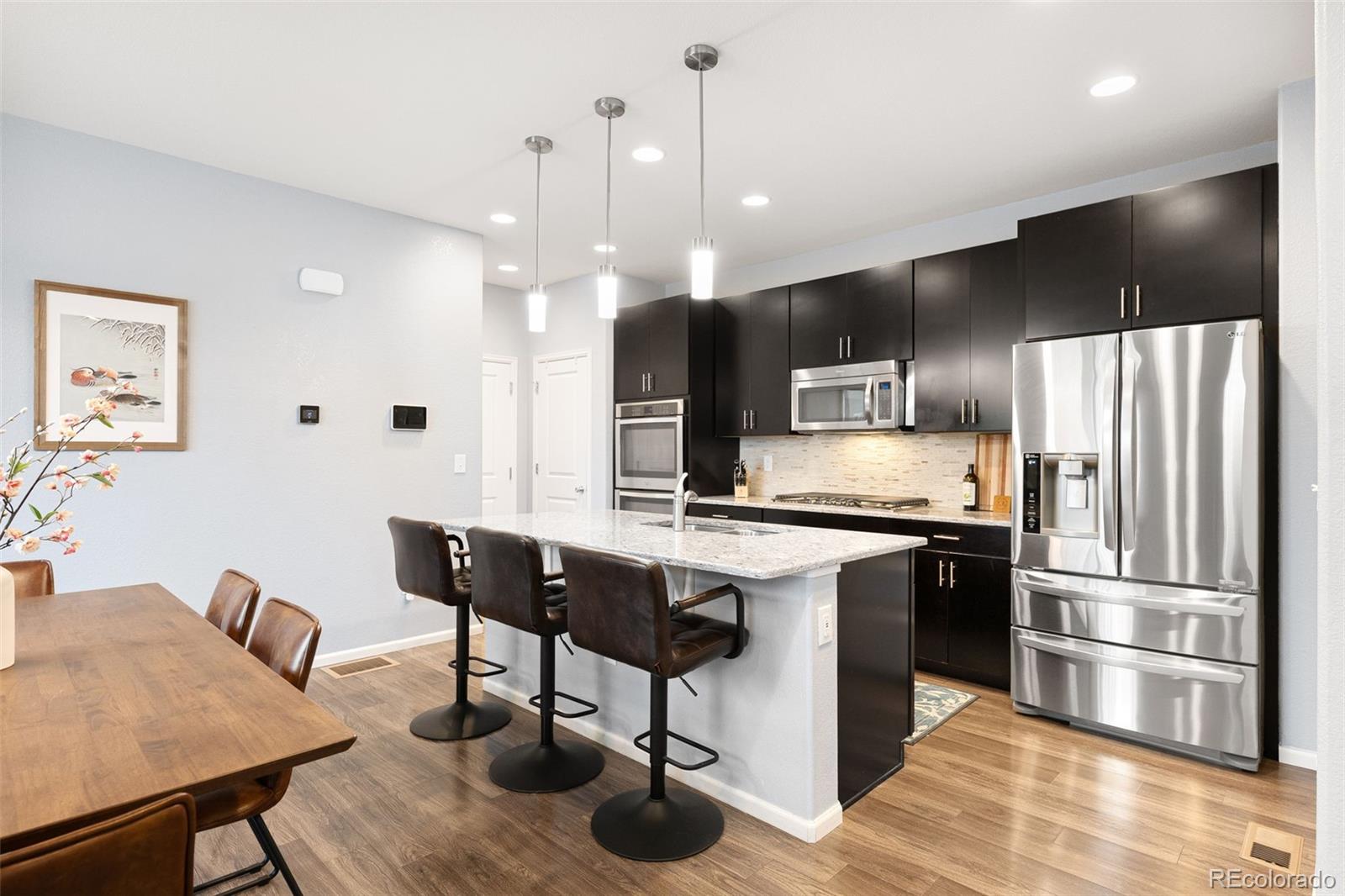 MLS Image #5 for 1233 s dallas court ,denver, Colorado