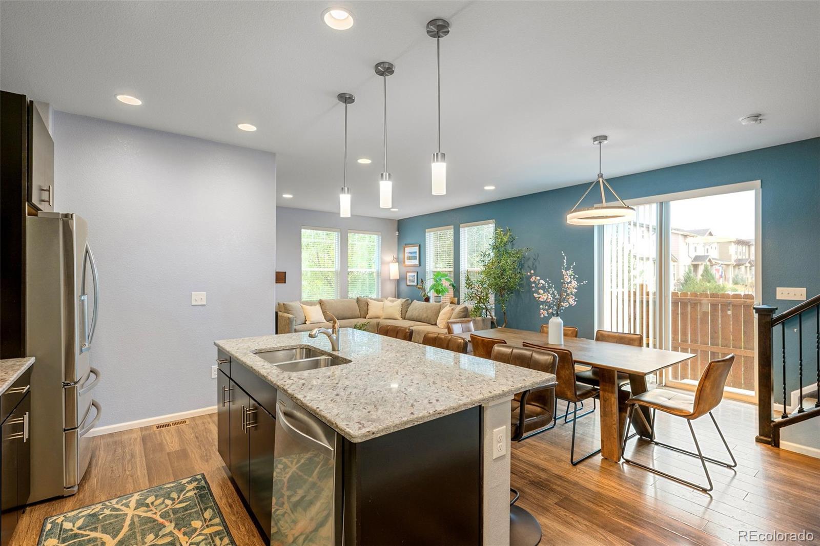 MLS Image #7 for 1233 s dallas court ,denver, Colorado