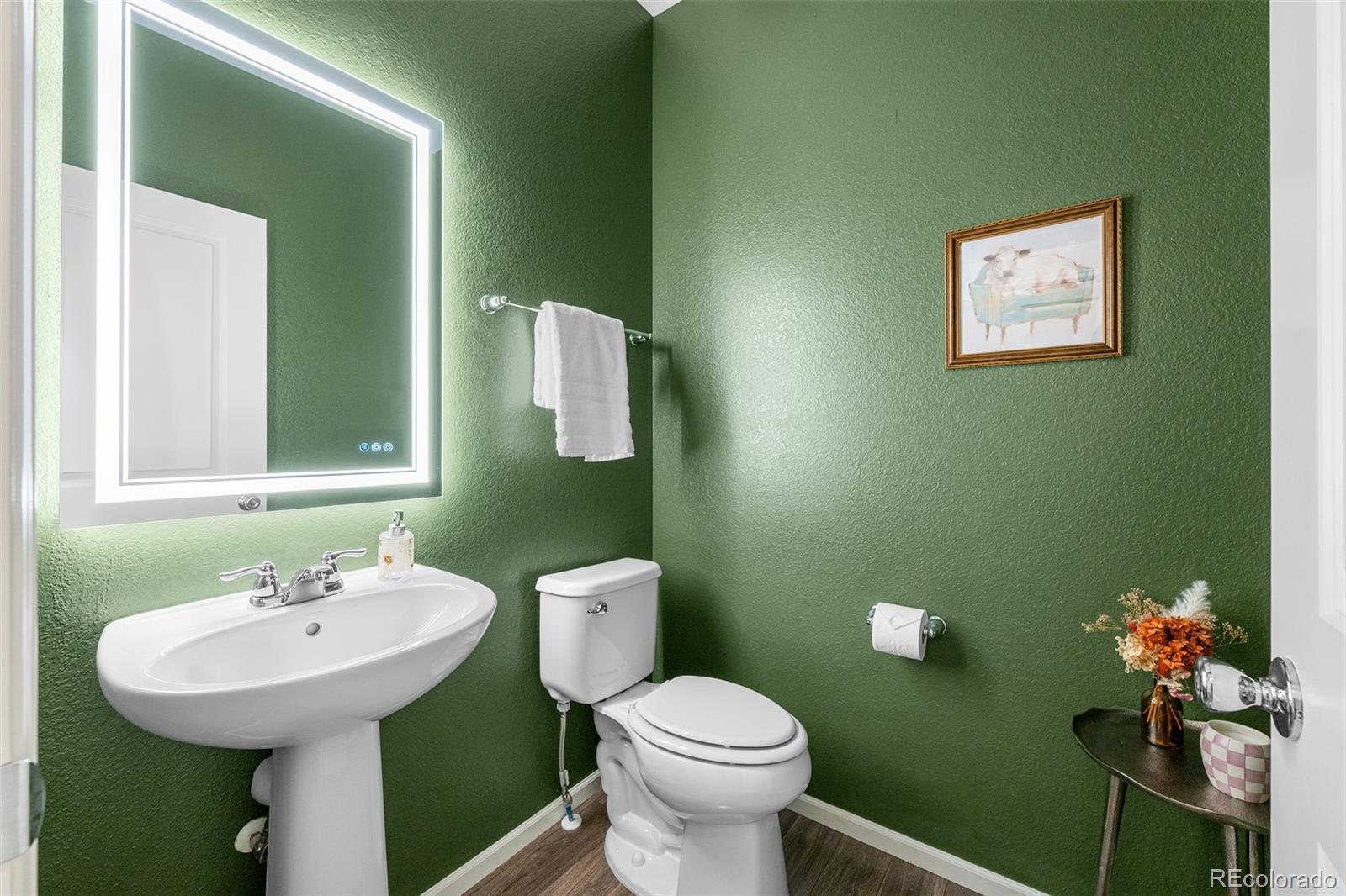 MLS Image #9 for 1233 s dallas court ,denver, Colorado