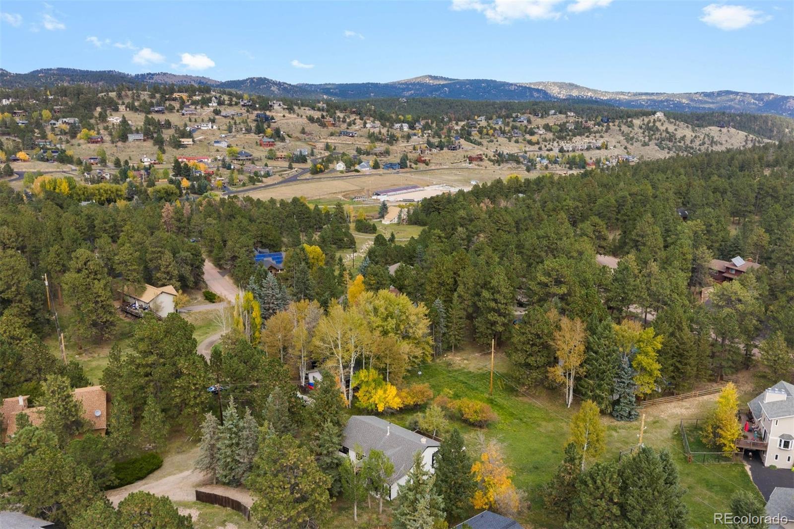 MLS Image #21 for 3570  el pinal drive,evergreen, Colorado
