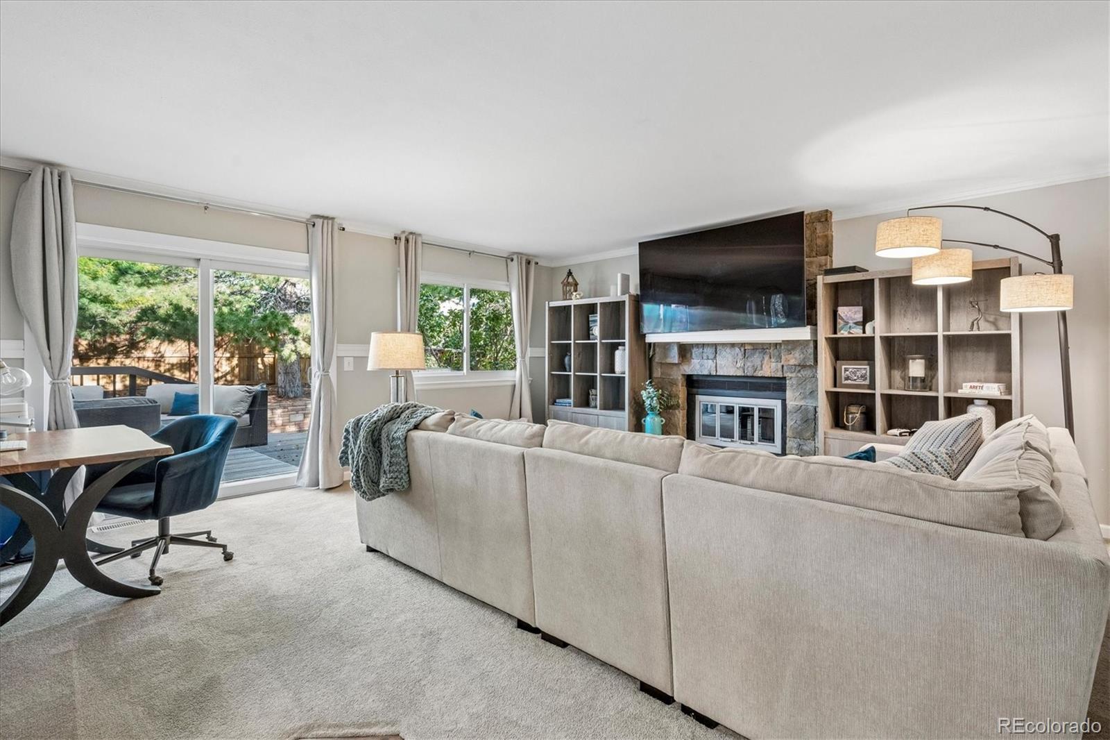 MLS Image #15 for 8414 s woody way,highlands ranch, Colorado
