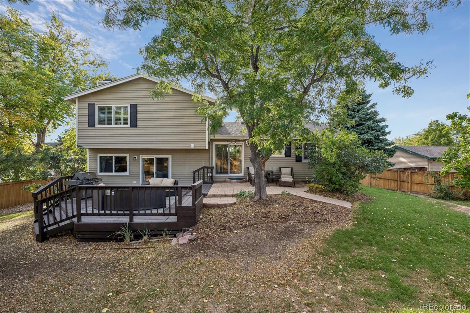 MLS Image #26 for 8414 s woody way,highlands ranch, Colorado