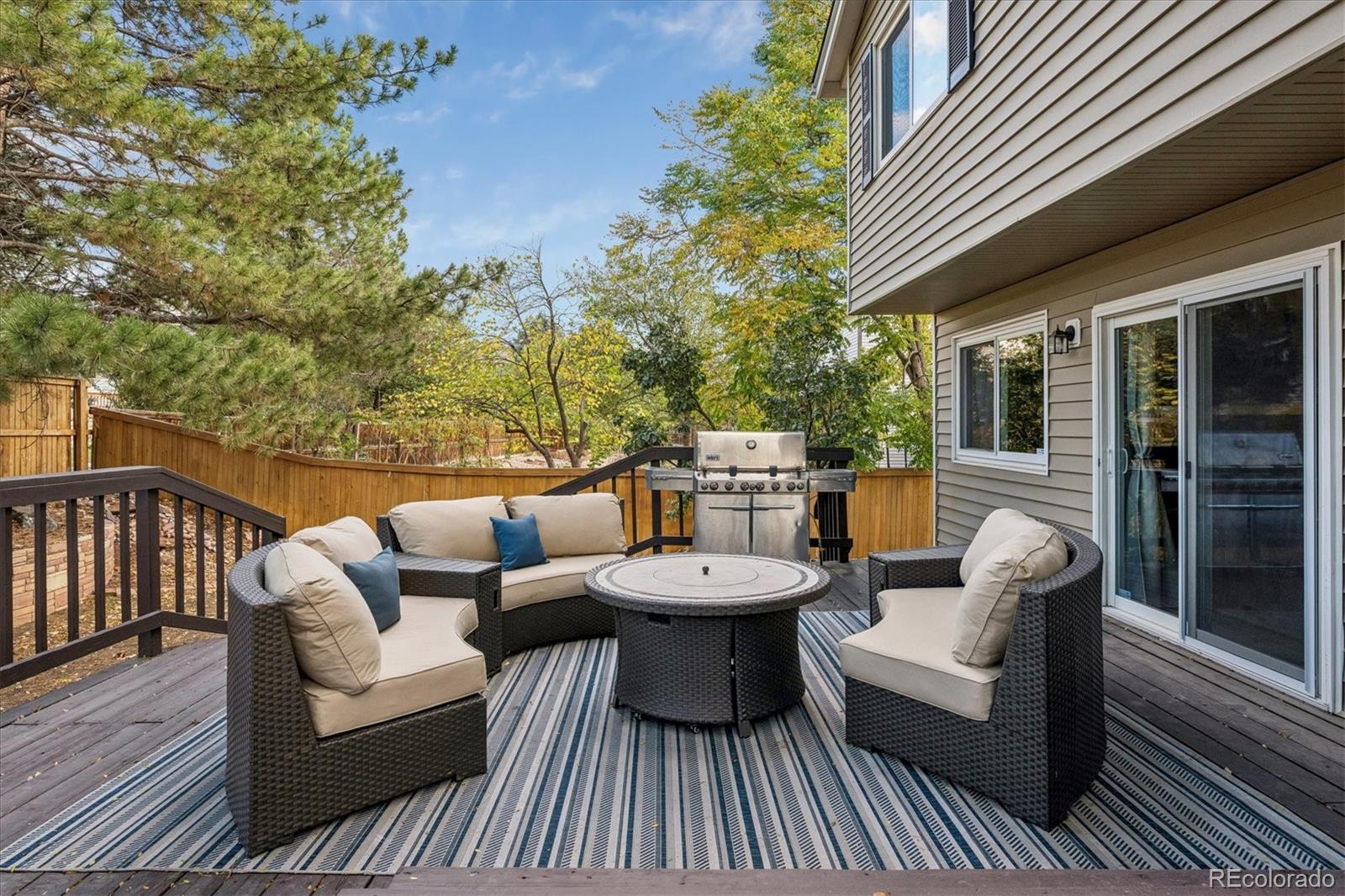 MLS Image #28 for 8414 s woody way,highlands ranch, Colorado