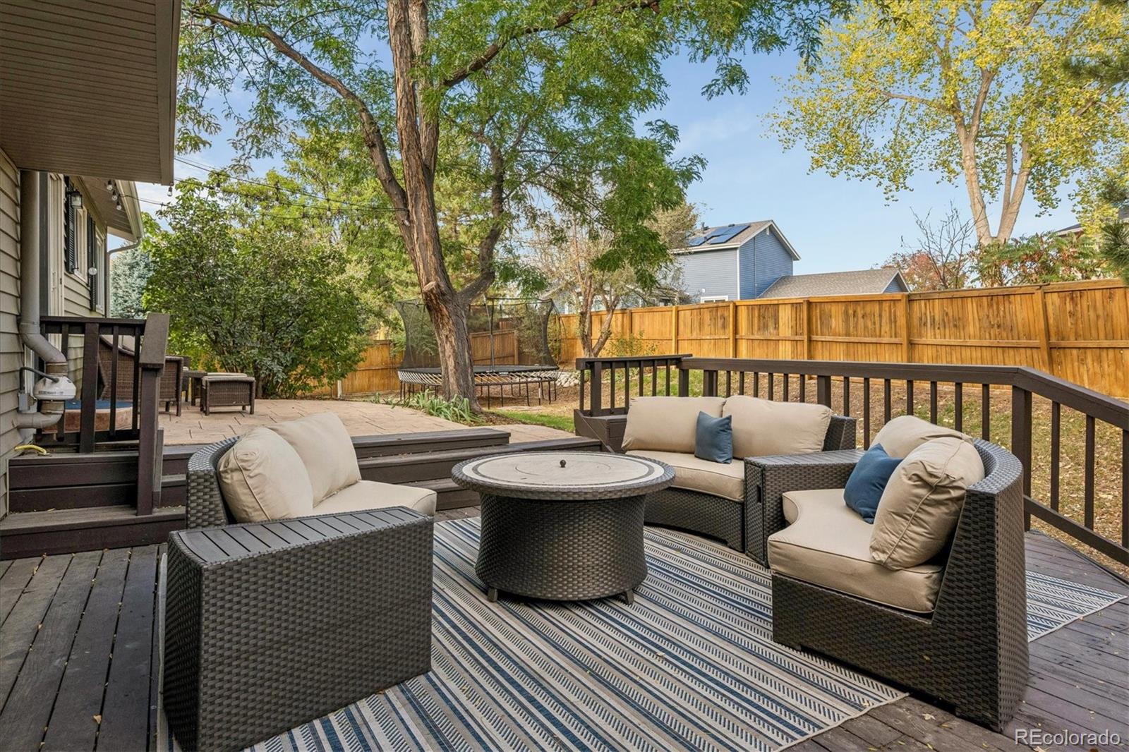 MLS Image #29 for 8414 s woody way,highlands ranch, Colorado