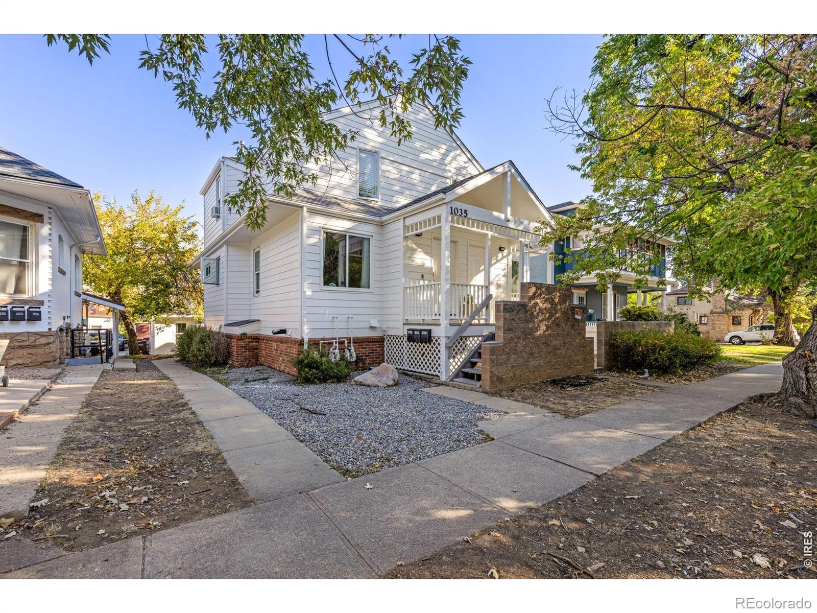 MLS Image #0 for 1033  pennsylvania avenue,boulder, Colorado