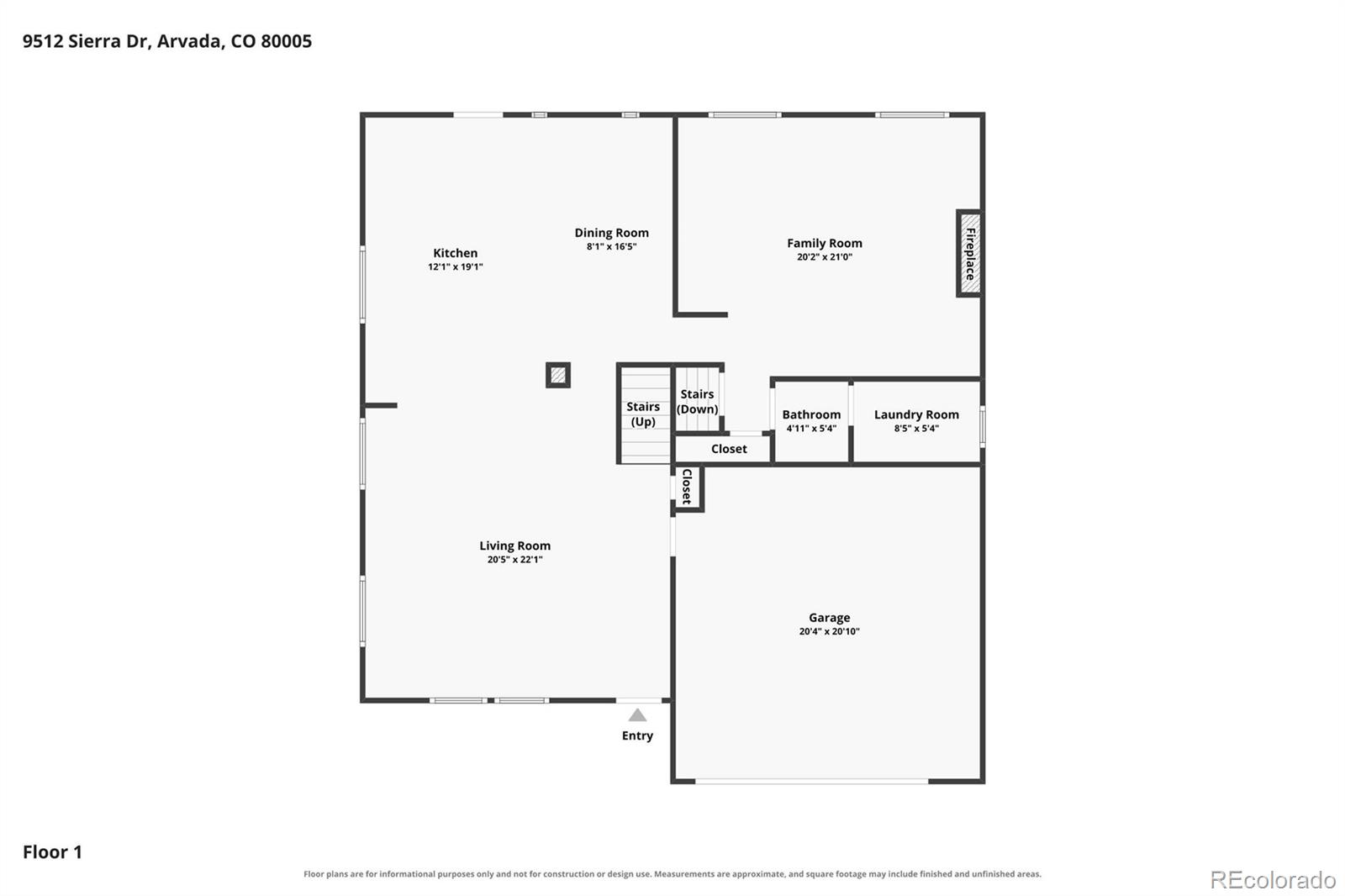 MLS Image #25 for 9512  sierra drive,arvada, Colorado