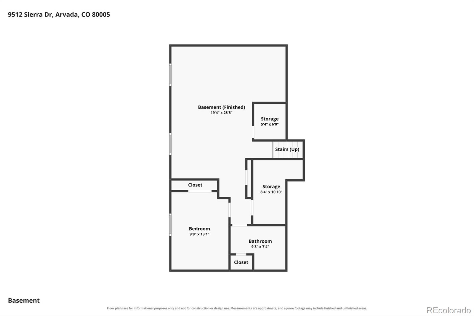 MLS Image #27 for 9512  sierra drive,arvada, Colorado