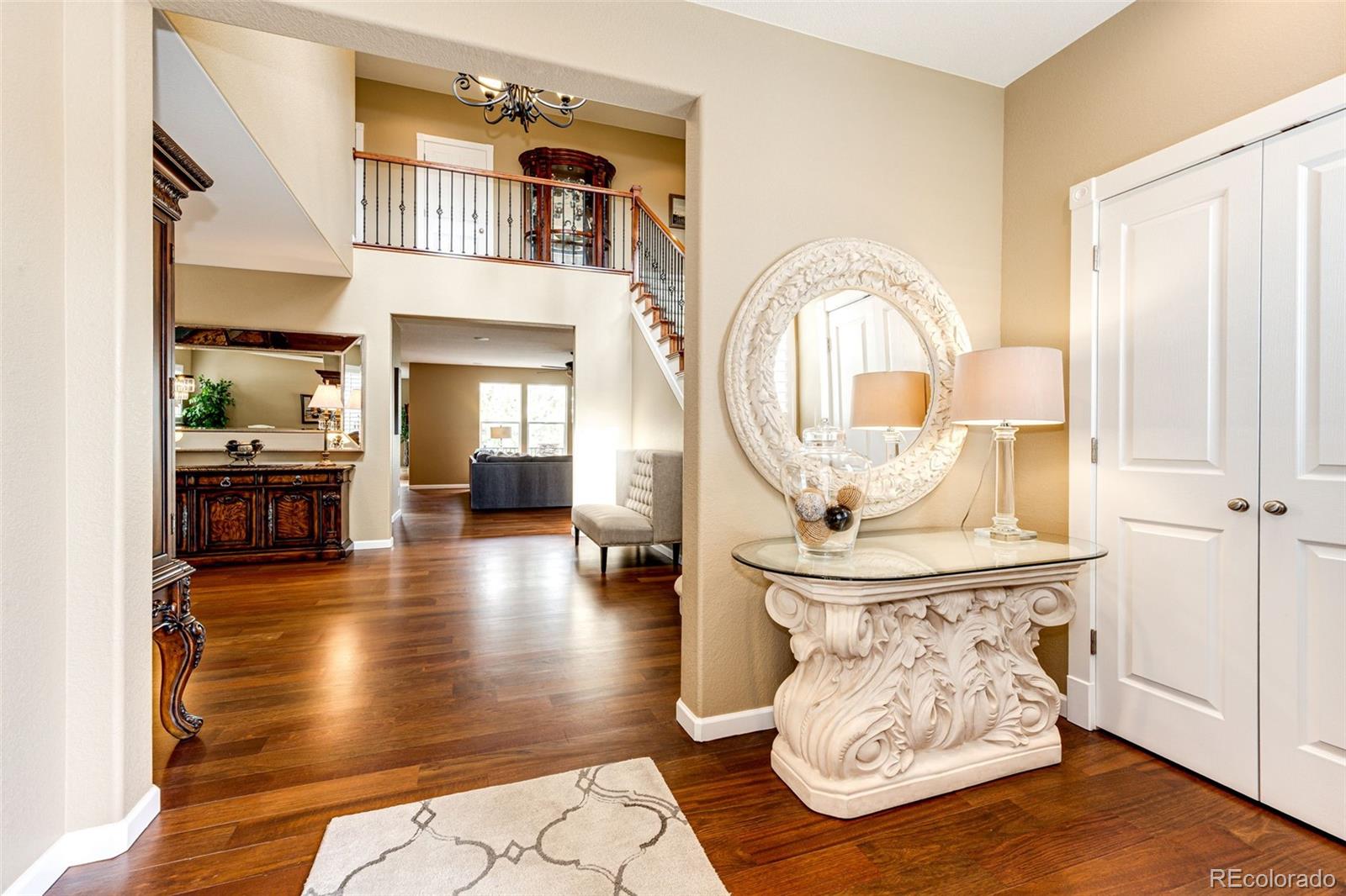 MLS Image #2 for 2945  newbury court,highlands ranch, Colorado