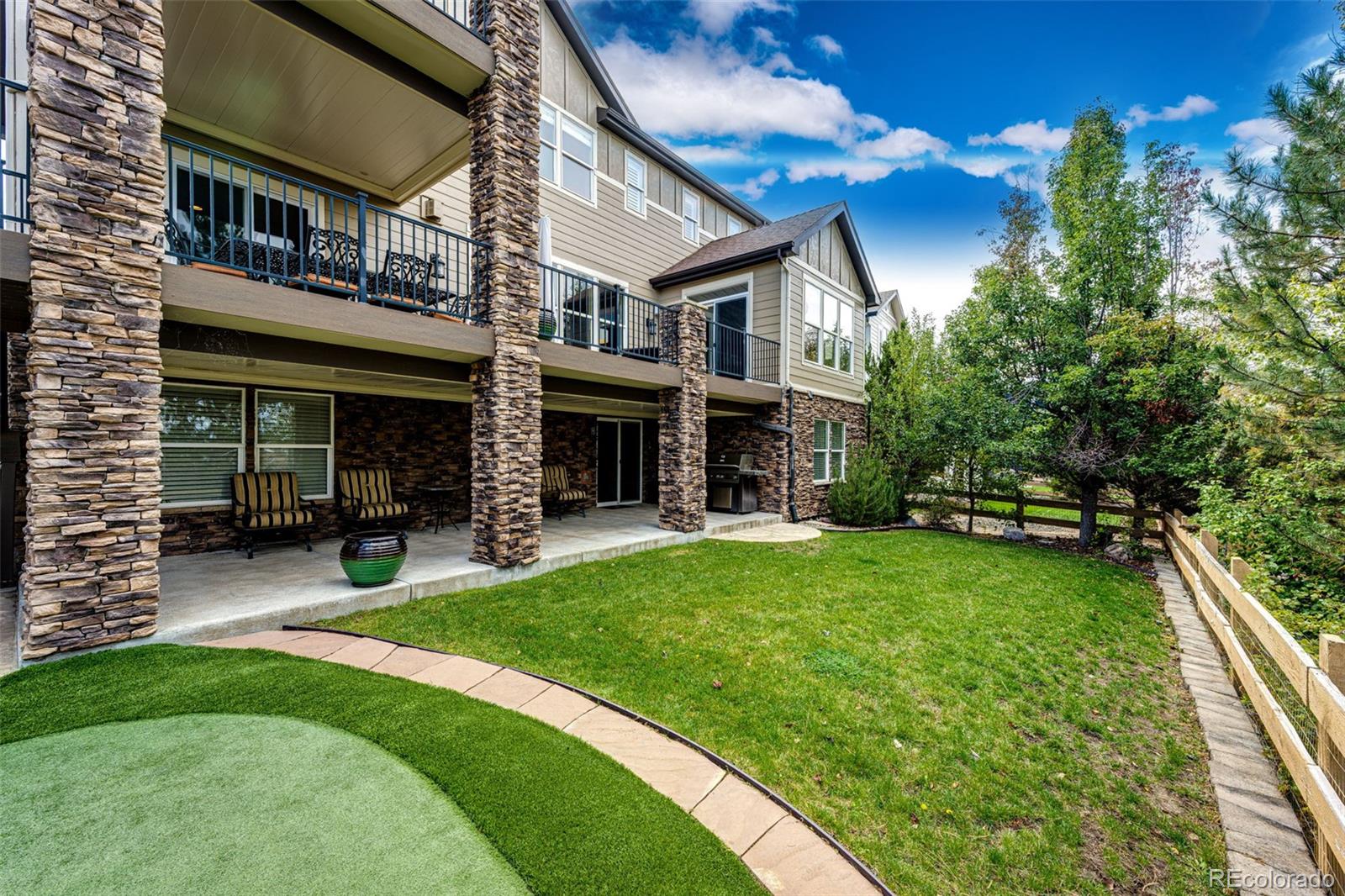 MLS Image #41 for 2945  newbury court,highlands ranch, Colorado