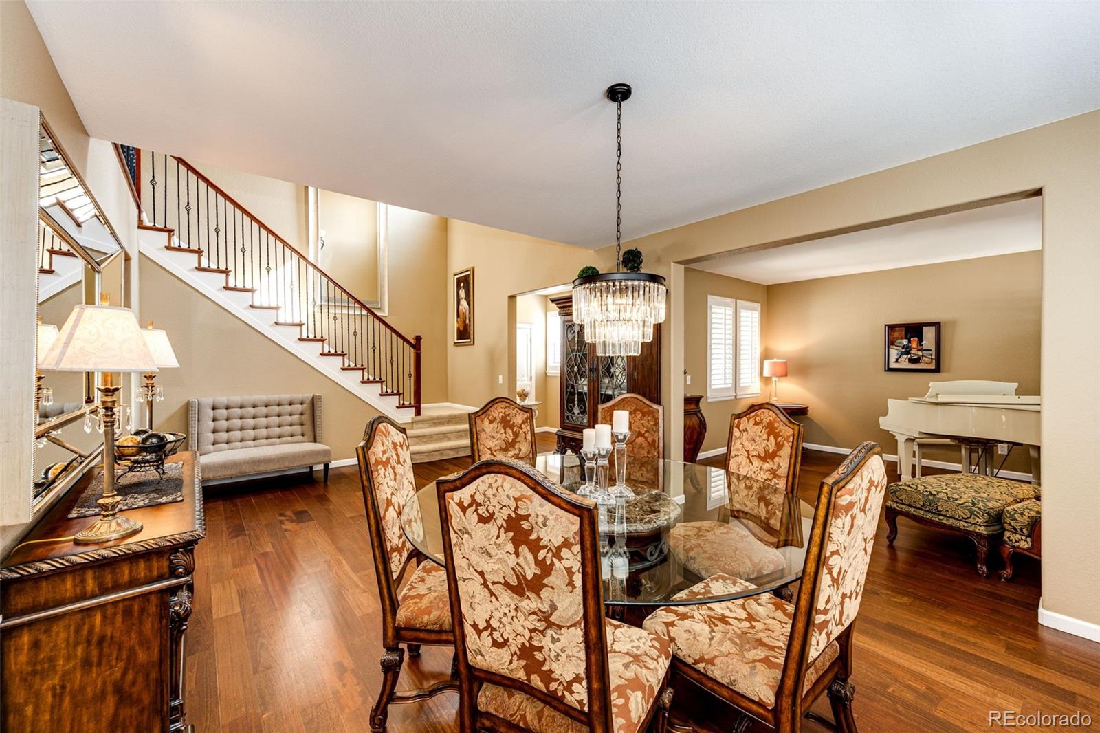 MLS Image #6 for 2945  newbury court,highlands ranch, Colorado