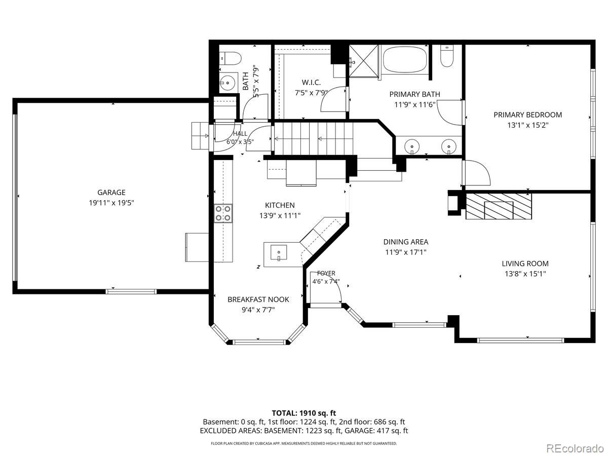 MLS Image #18 for 2550  winding river drive a1,broomfield, Colorado