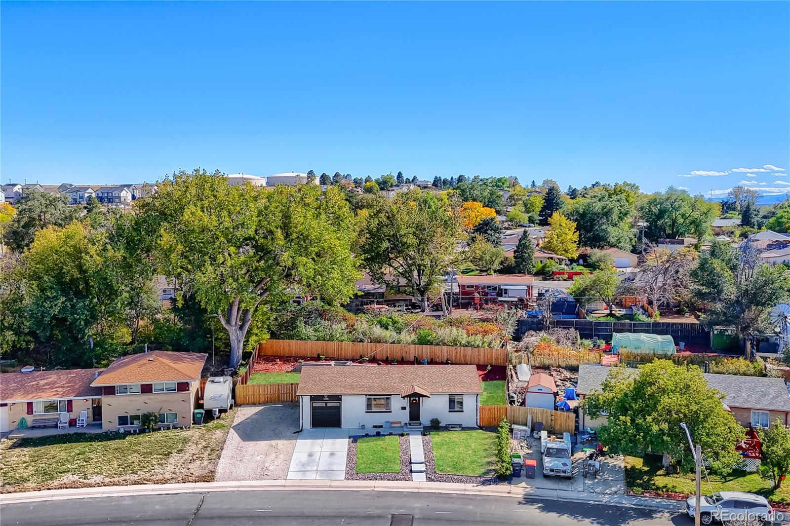 MLS Image #3 for 8380  mason circle,westminster, Colorado