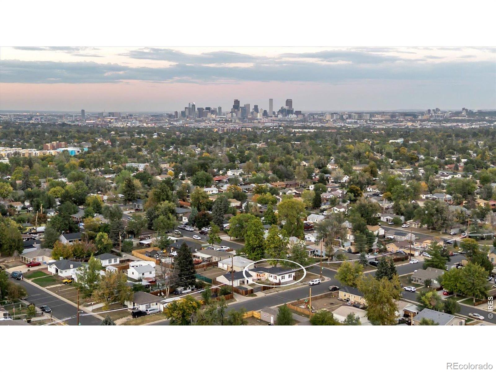 MLS Image #23 for 1195 s winona court,denver, Colorado
