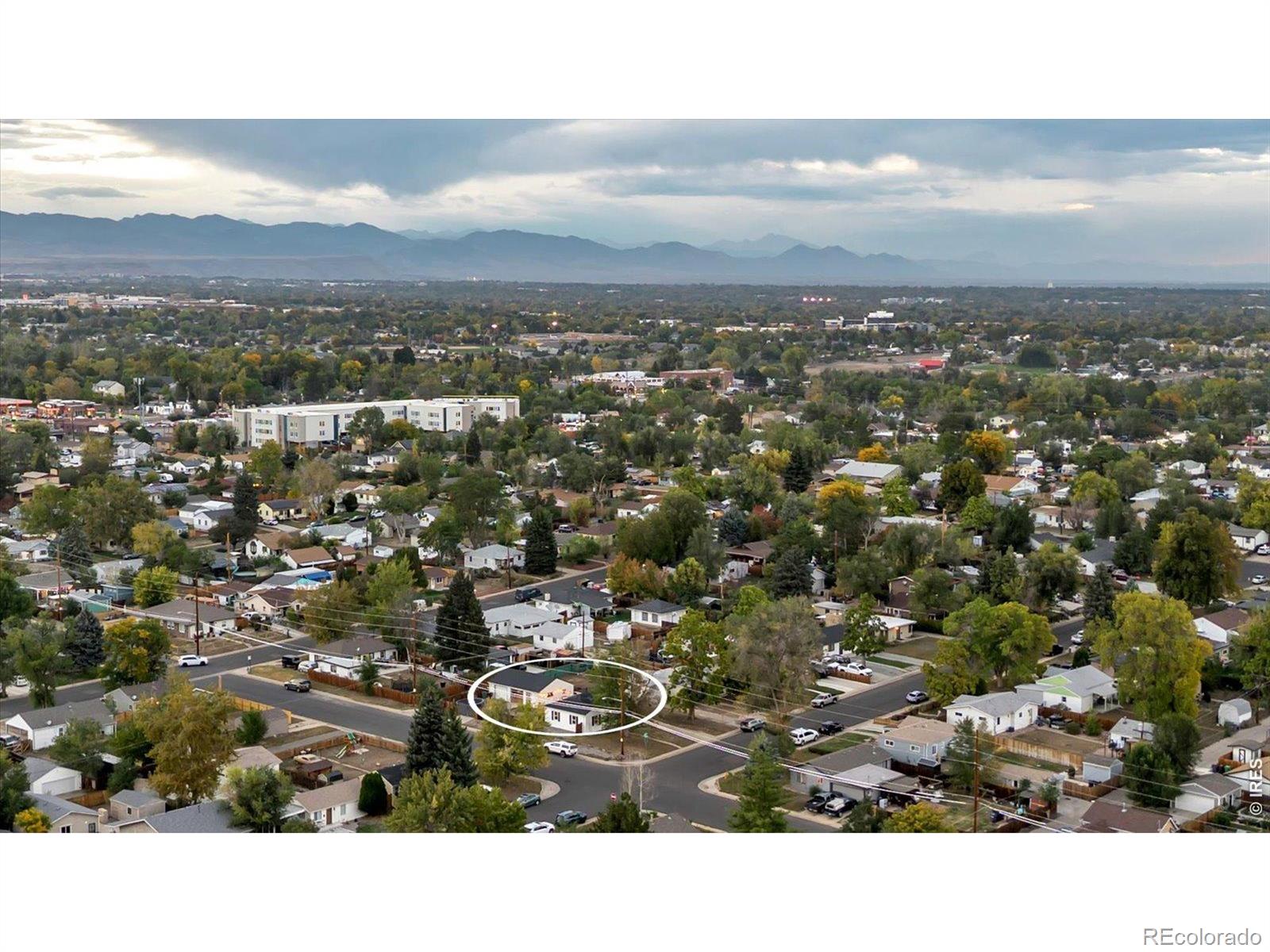 MLS Image #24 for 1195 s winona court,denver, Colorado