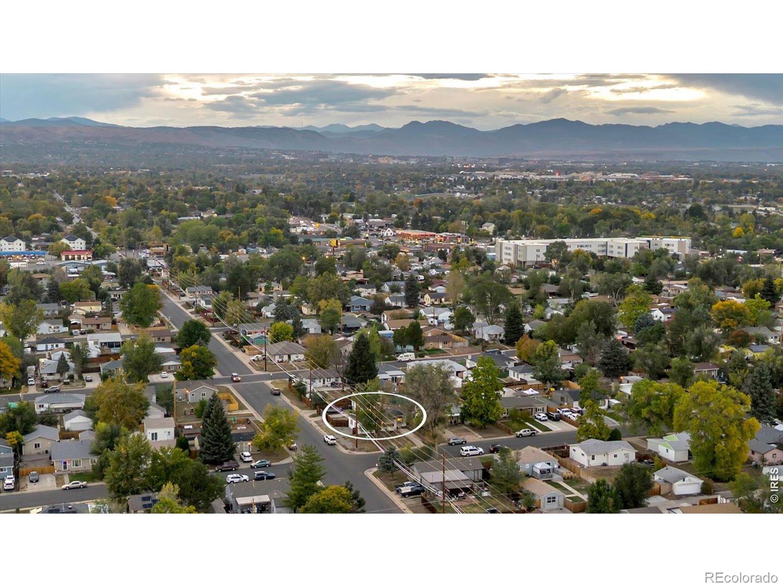 MLS Image #25 for 1195 s winona court,denver, Colorado