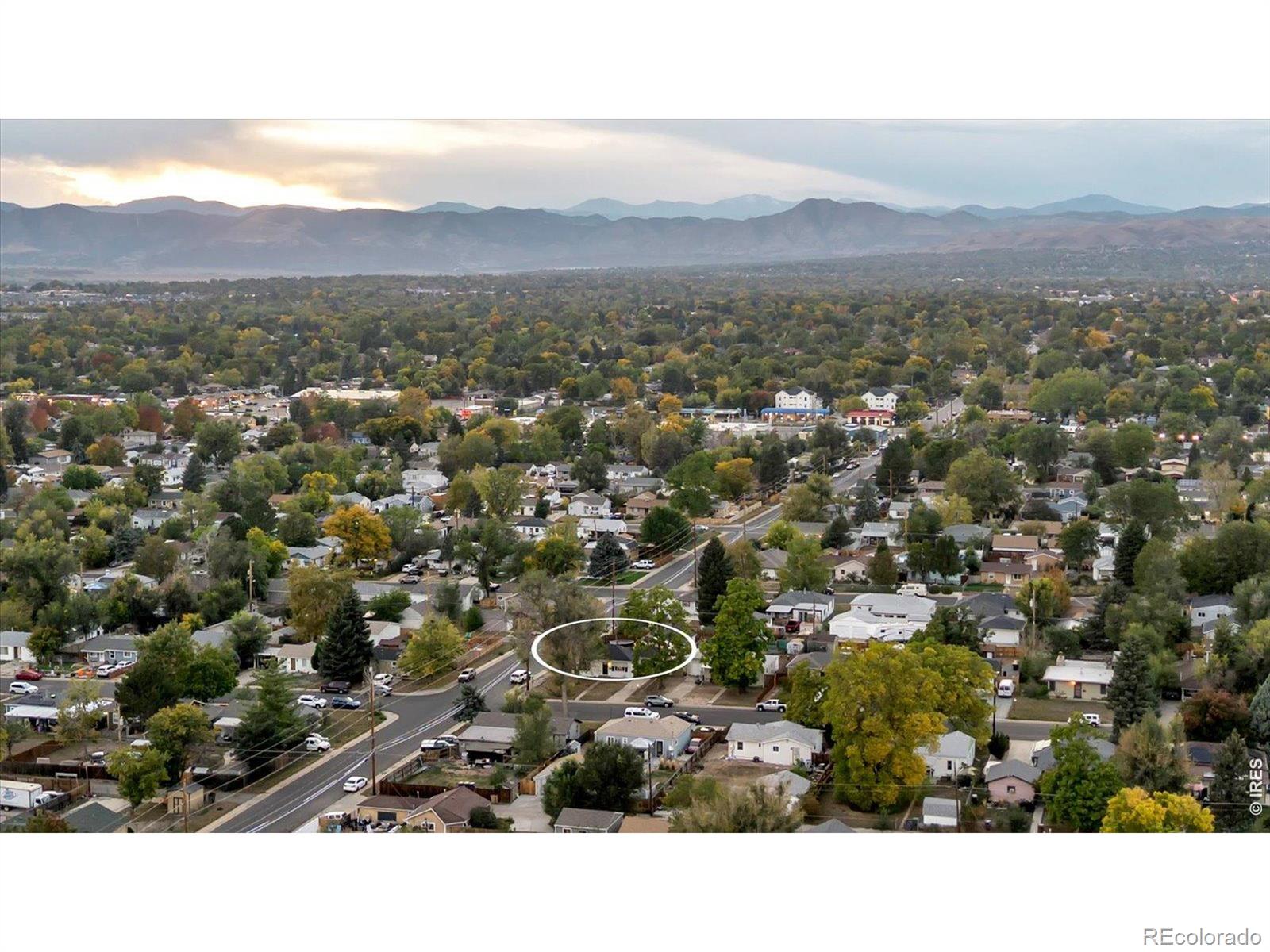MLS Image #26 for 1195 s winona court,denver, Colorado