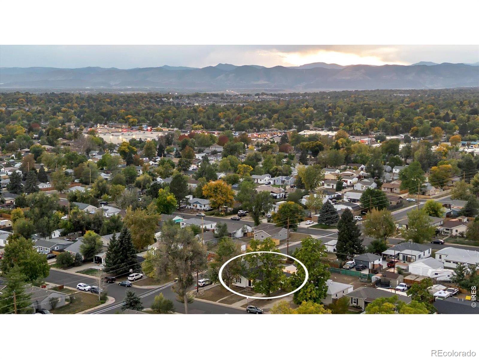 MLS Image #27 for 1195 s winona court,denver, Colorado