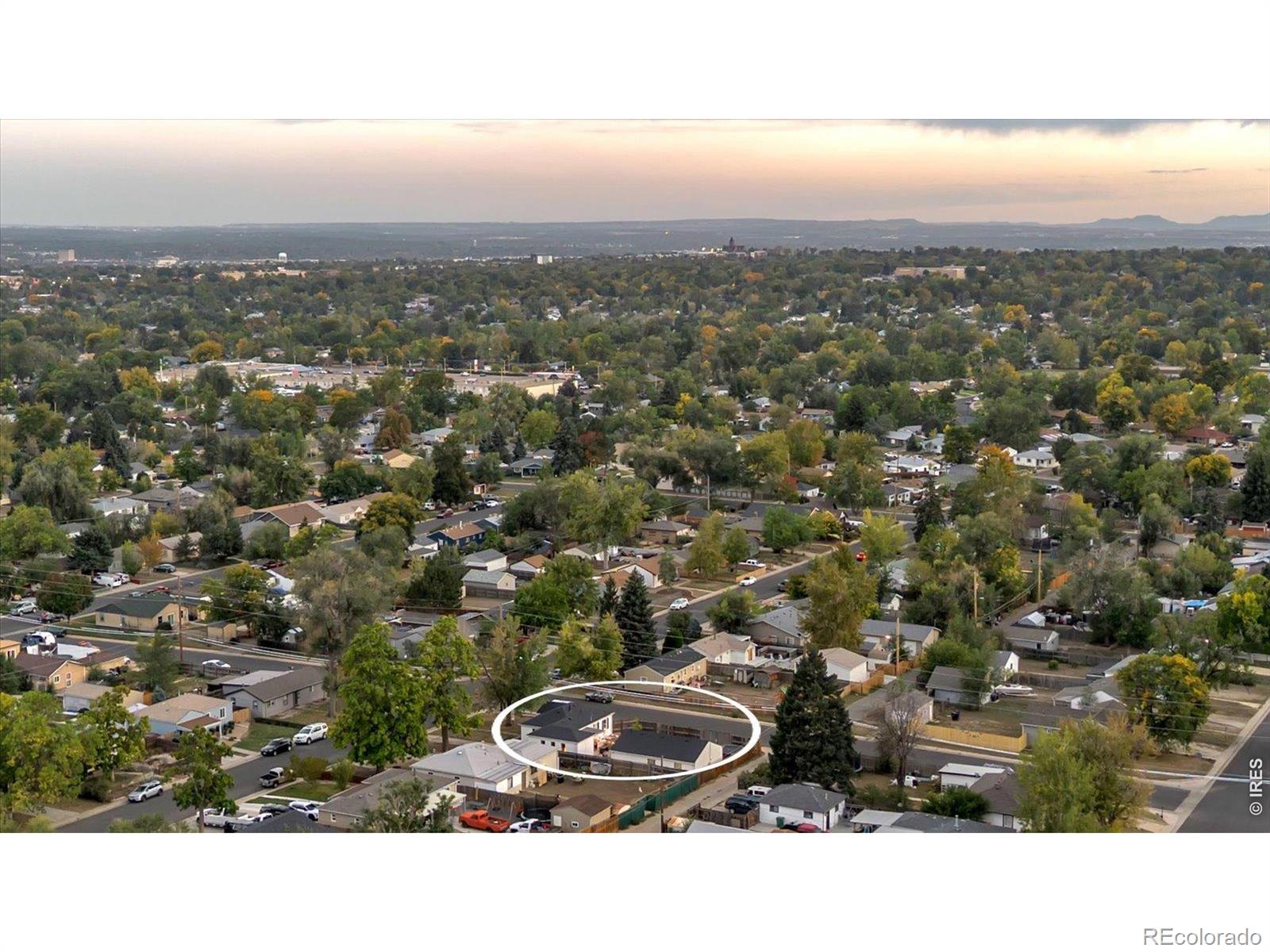 MLS Image #28 for 1195 s winona court,denver, Colorado