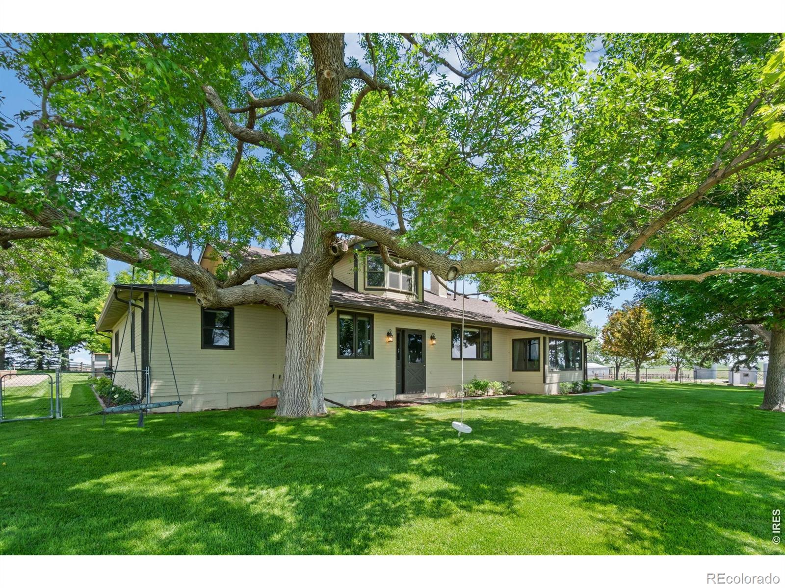 MLS Image #3 for 13601 n county road 11 ,wellington, Colorado