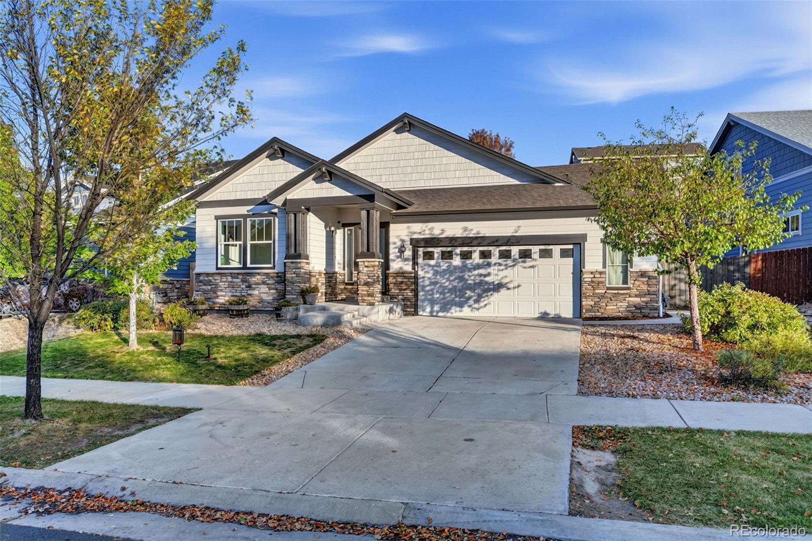 MLS Image #0 for 6364 s harvest street,aurora, Colorado