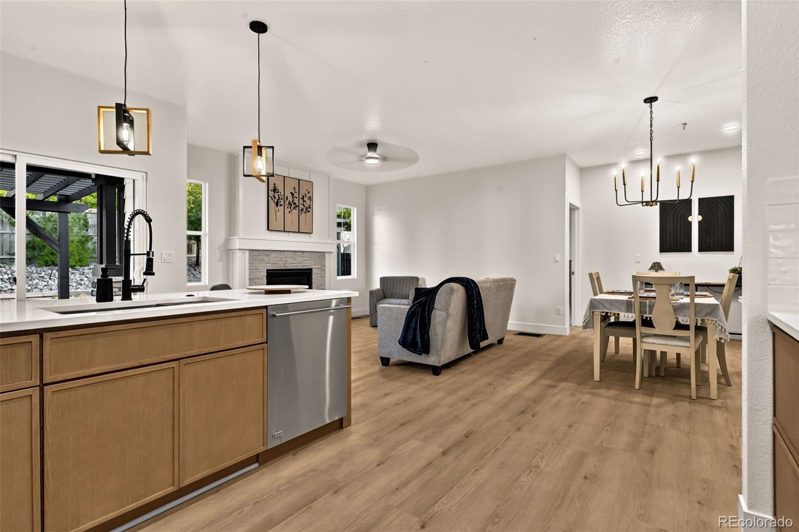 MLS Image #3 for 6364 s harvest street,aurora, Colorado