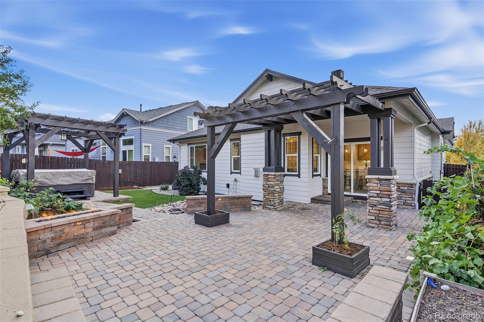 MLS Image #32 for 6364 s harvest street,aurora, Colorado