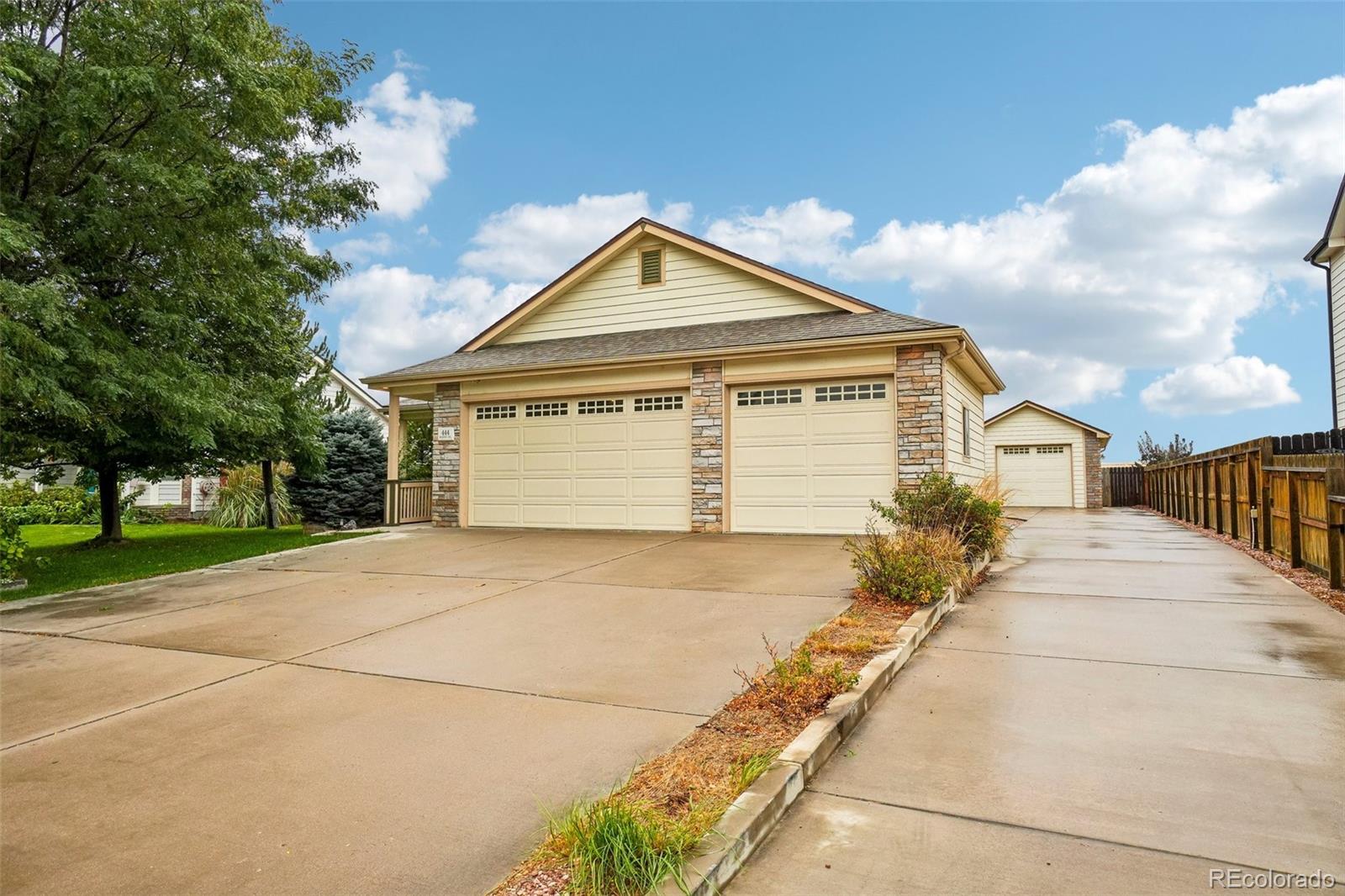 MLS Image #0 for 444  buckeye avenue,eaton, Colorado