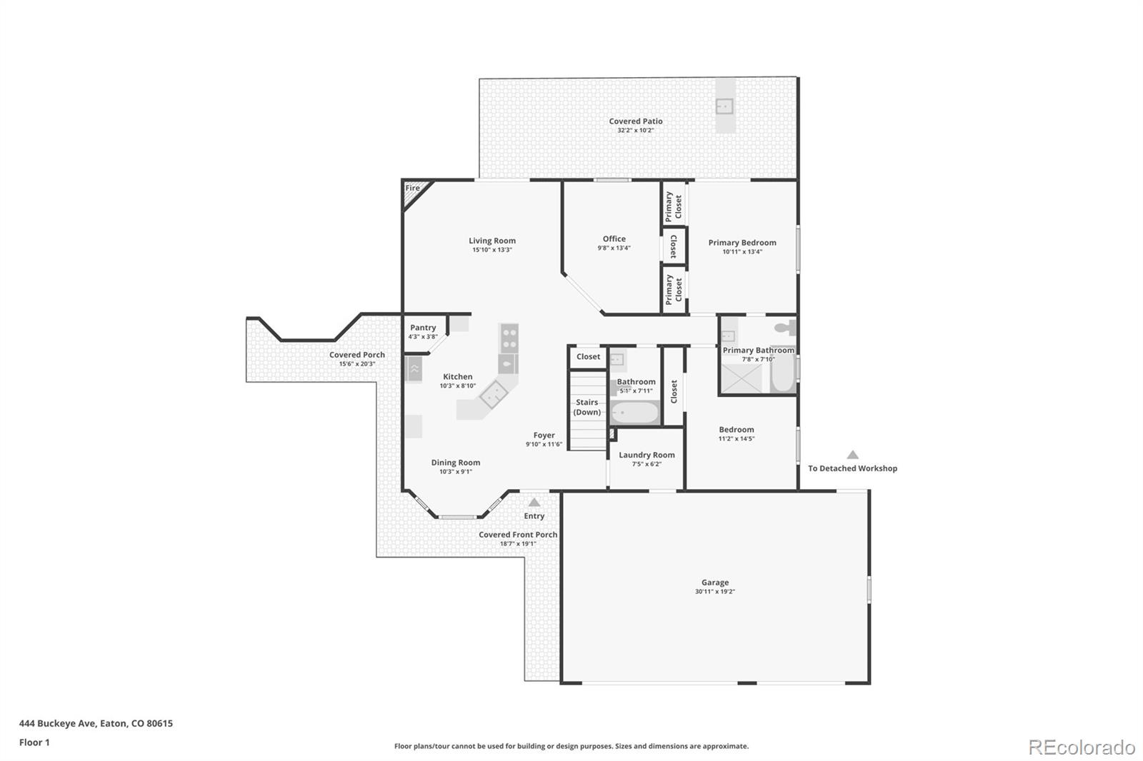 MLS Image #47 for 444  buckeye avenue,eaton, Colorado