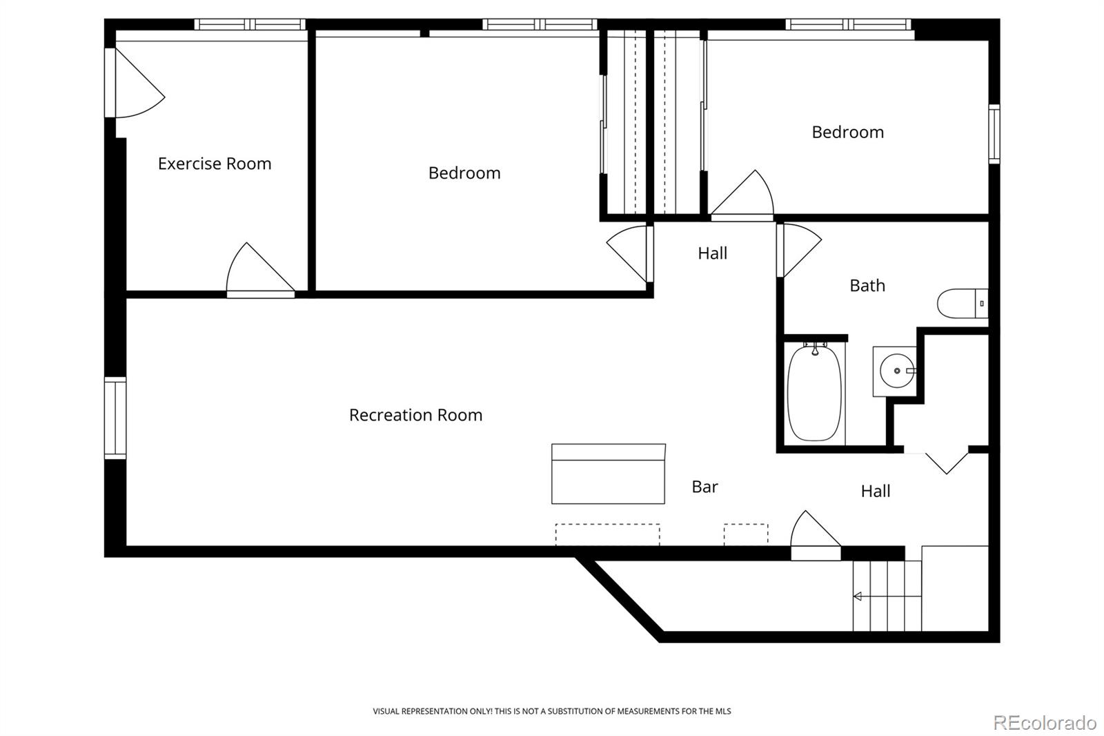 MLS Image #20 for 1118  chester court,johnstown, Colorado