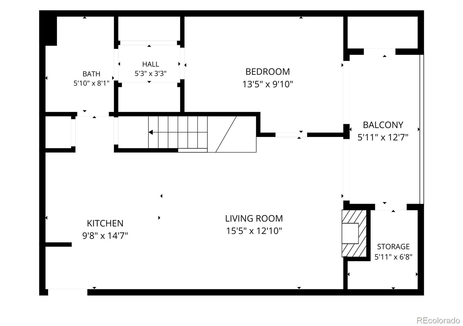 MLS Image #18 for 2575 s syracuse way,denver, Colorado