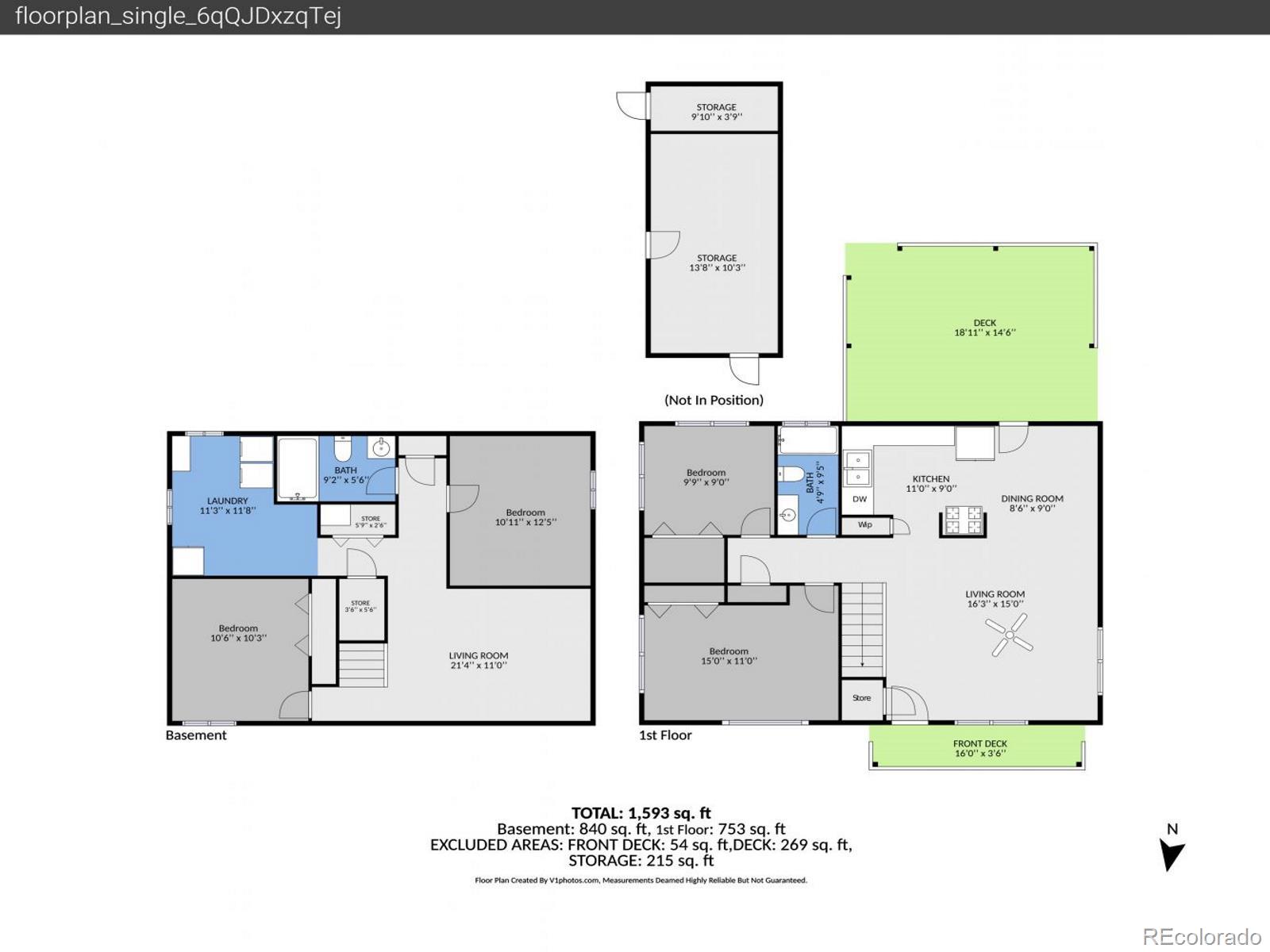 MLS Image #28 for 9416  highland place,arvada, Colorado