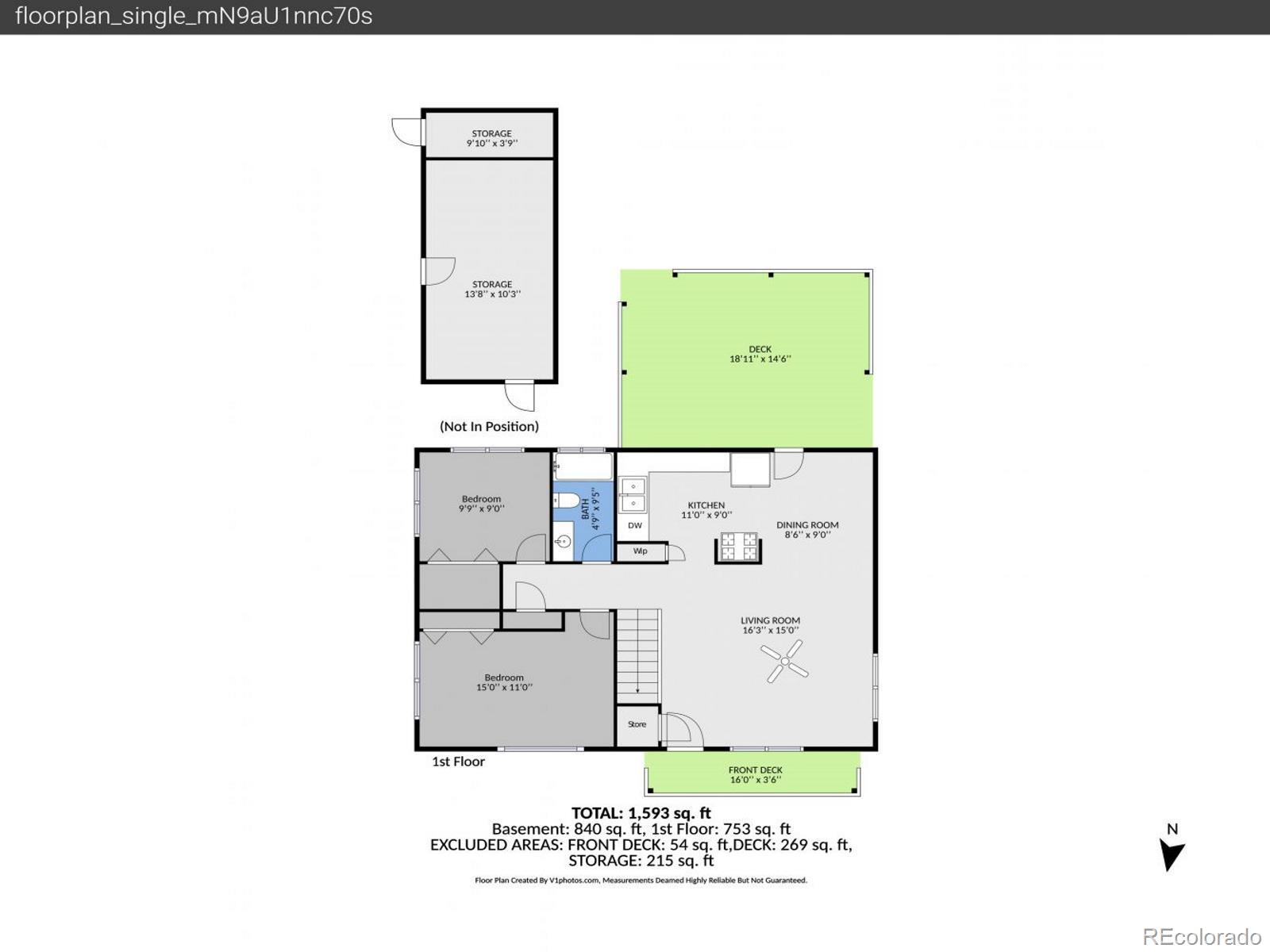 MLS Image #29 for 9416  highland place,arvada, Colorado