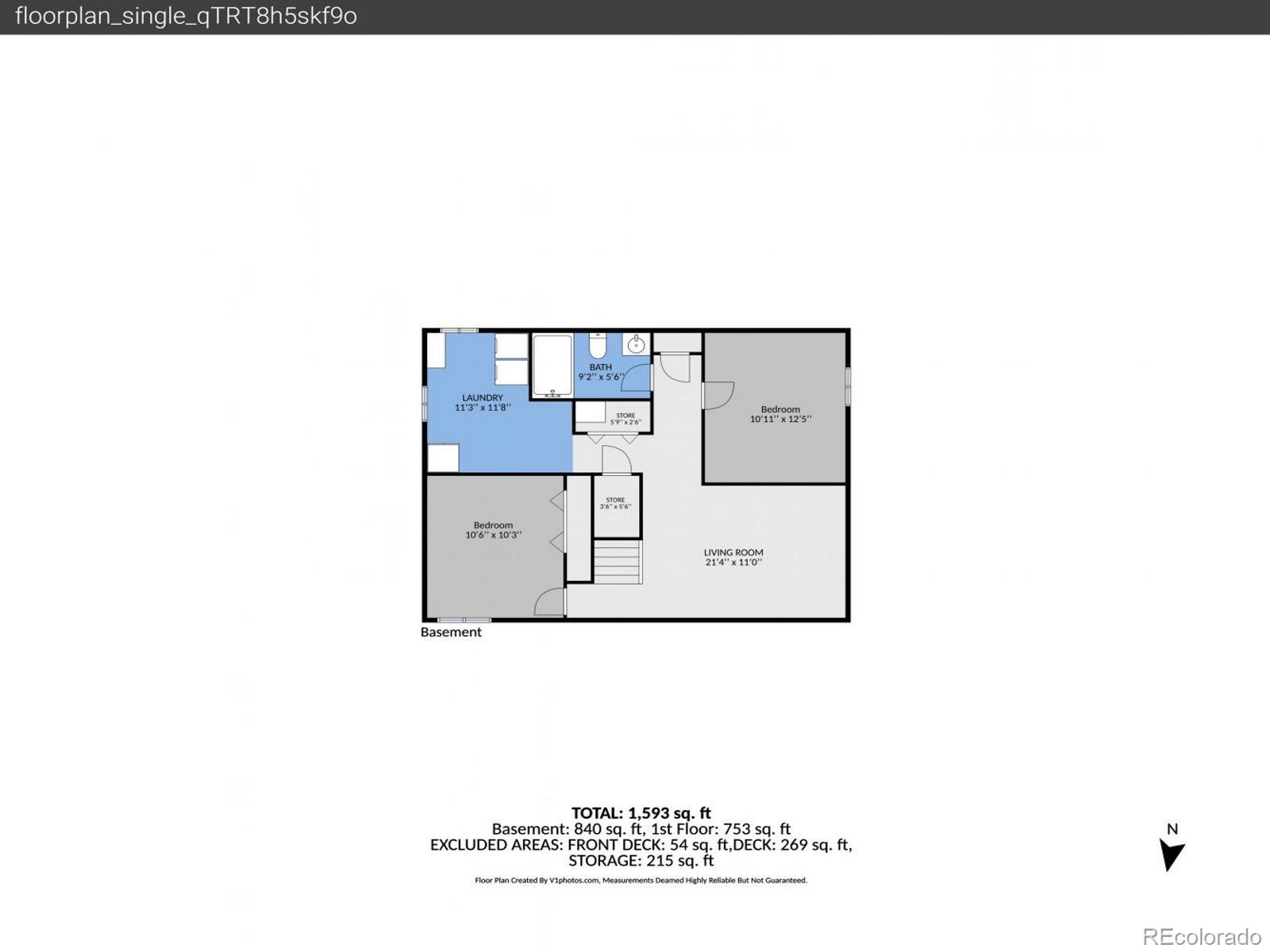 MLS Image #30 for 9416  highland place,arvada, Colorado