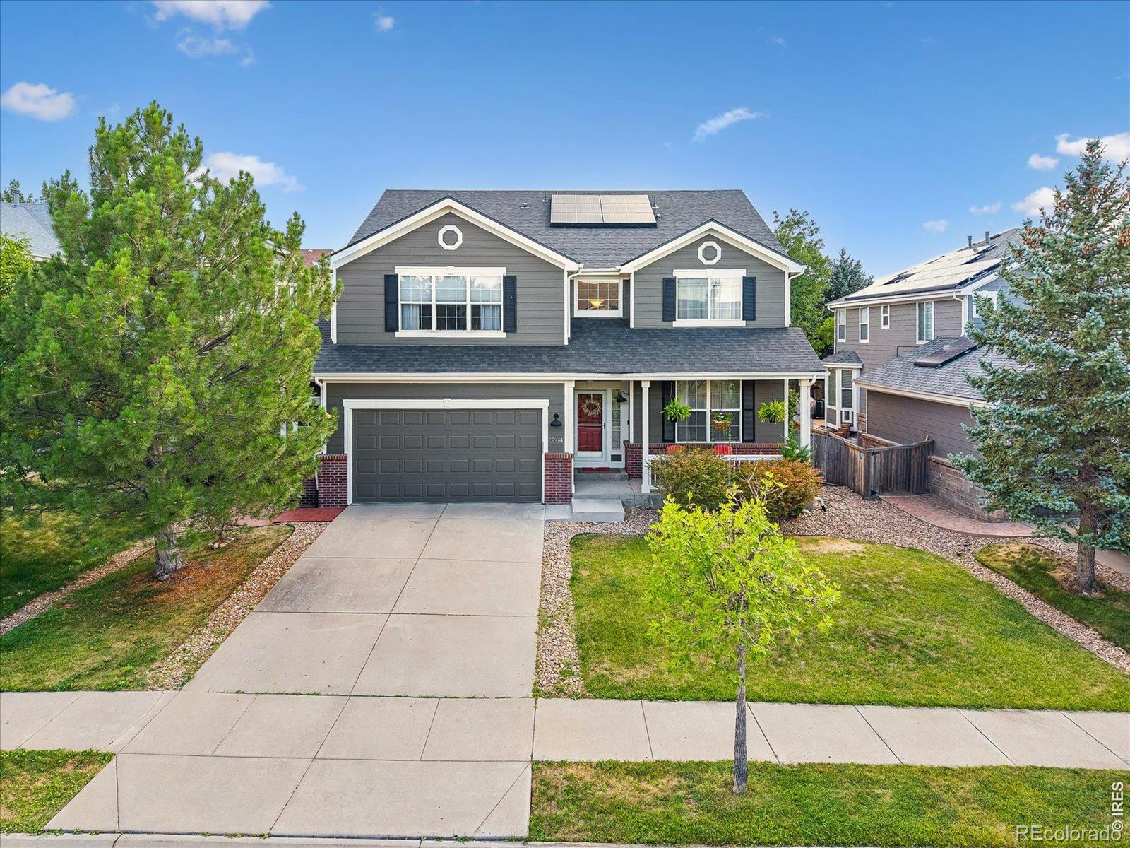 MLS Image #0 for 1964  juniper way,erie, Colorado