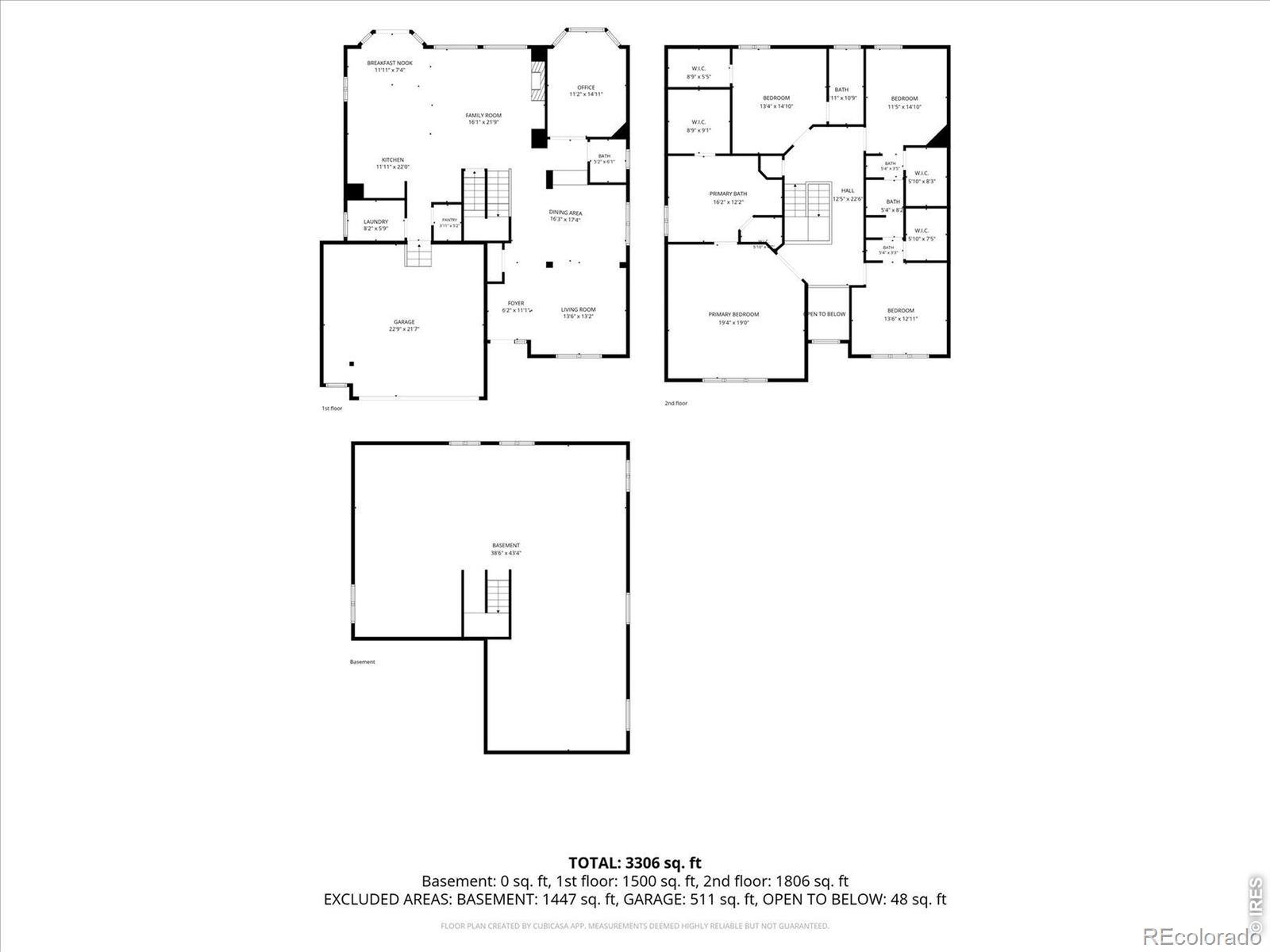 MLS Image #44 for 1964  juniper way,erie, Colorado