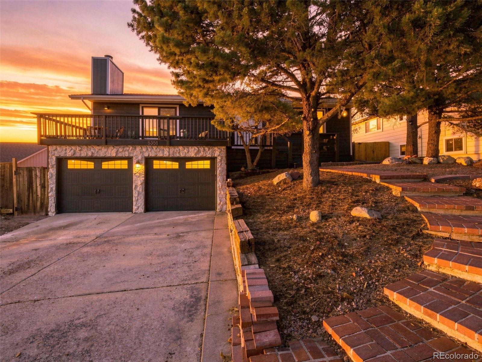 MLS Image #0 for 5358  bluestem drive,colorado springs, Colorado