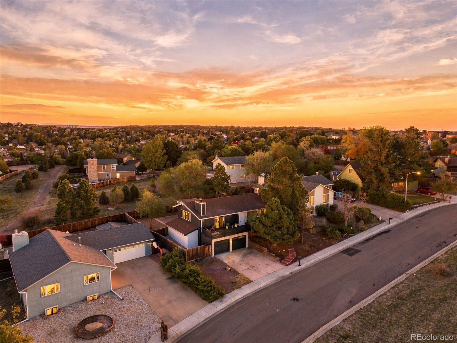 MLS Image #2 for 5358  bluestem drive,colorado springs, Colorado