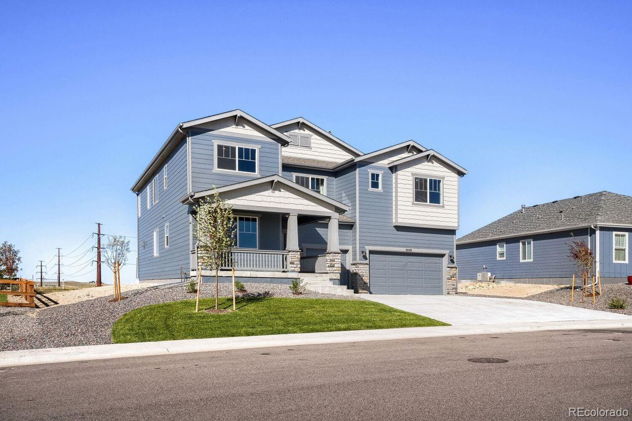 MLS Image #10 for 5509  westin hills drive,elizabeth, Colorado