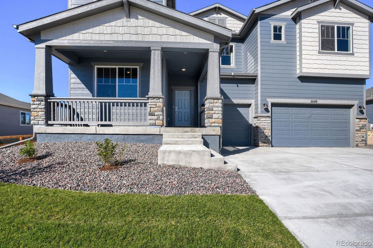 MLS Image #11 for 5509  westin hills drive,elizabeth, Colorado
