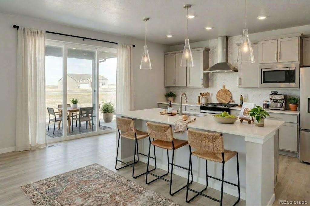 MLS Image #2 for 5509  westin hills drive,elizabeth, Colorado