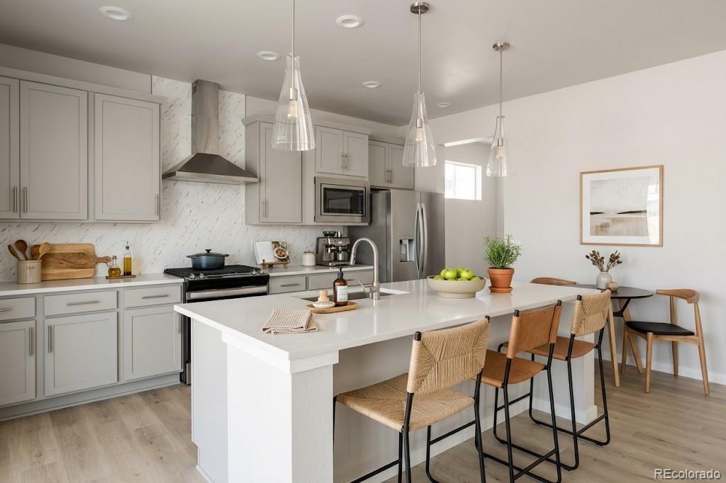 MLS Image #3 for 5509  westin hills drive,elizabeth, Colorado