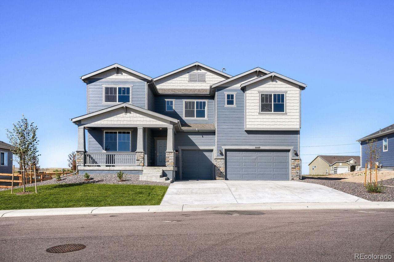 MLS Image #9 for 5509  westin hills drive,elizabeth, Colorado
