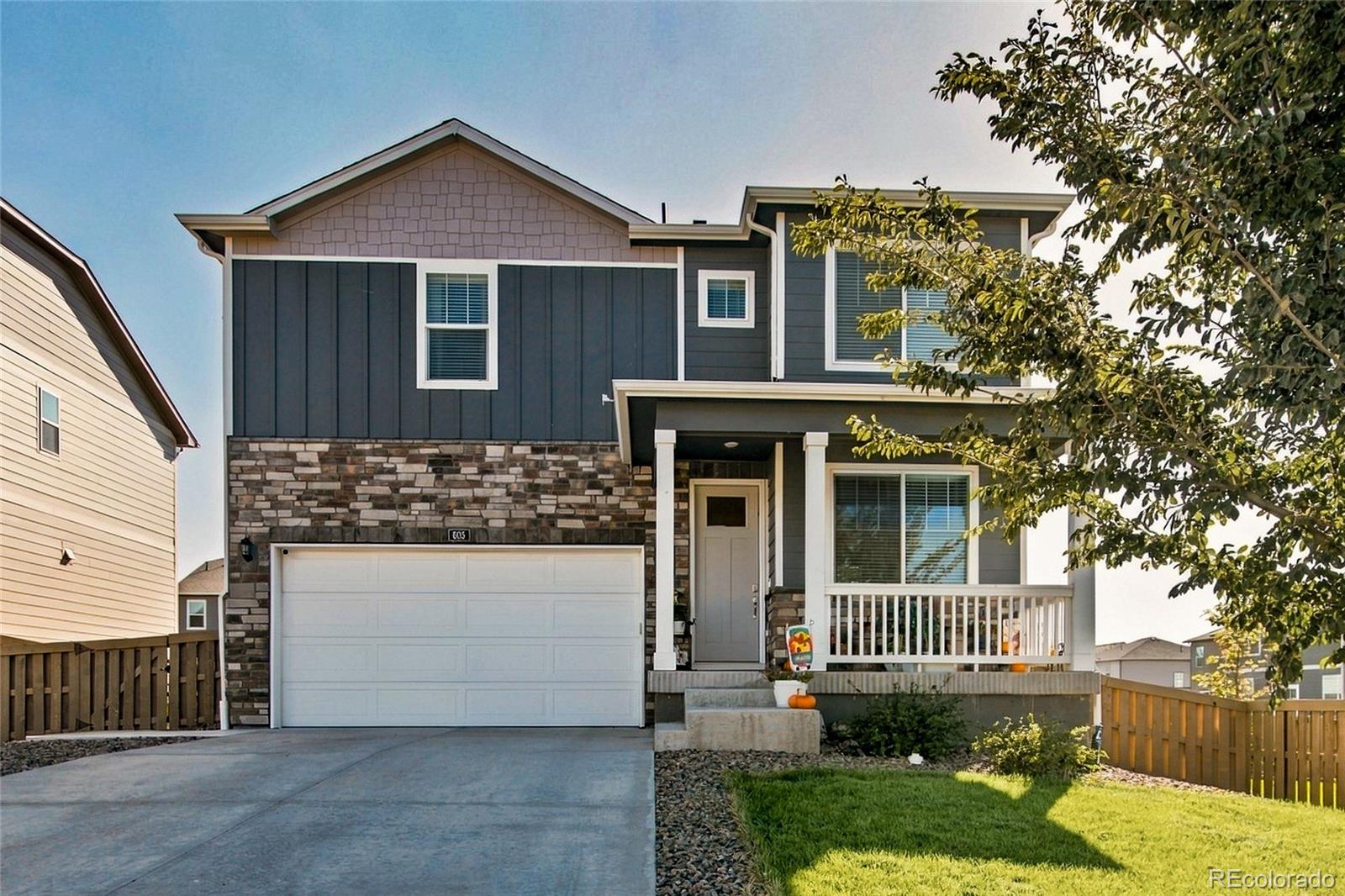 MLS Image #0 for 605  sawyers pond drive,severance, Colorado