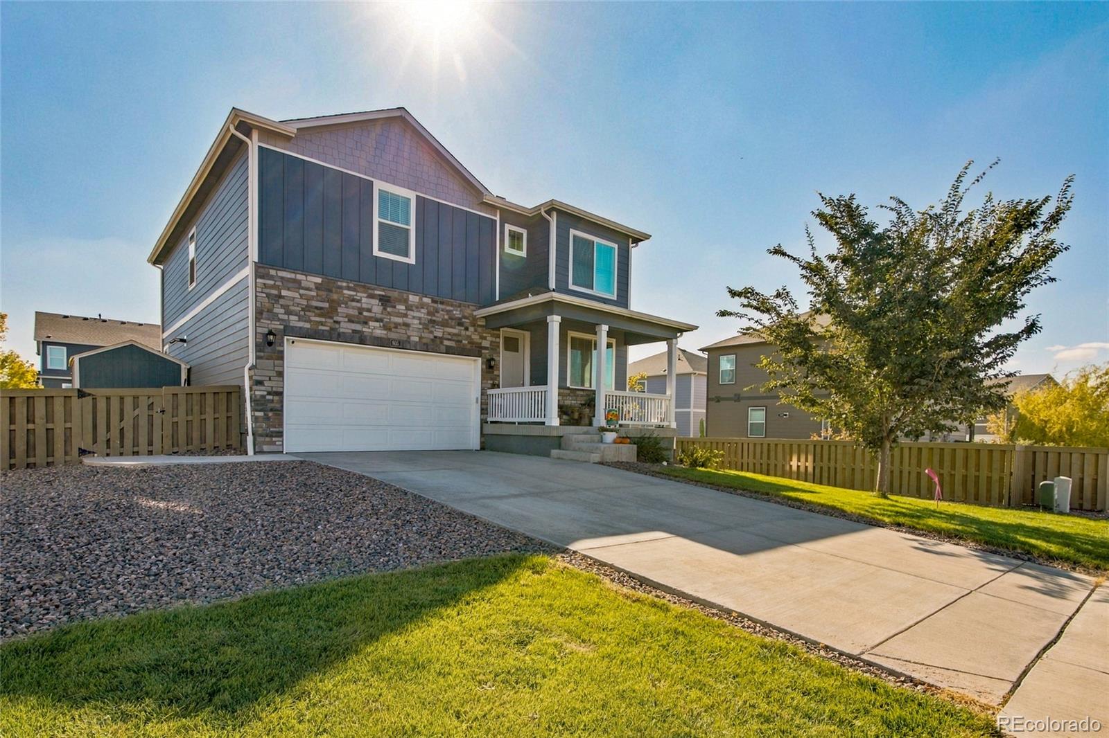 MLS Image #2 for 605  sawyers pond drive,severance, Colorado